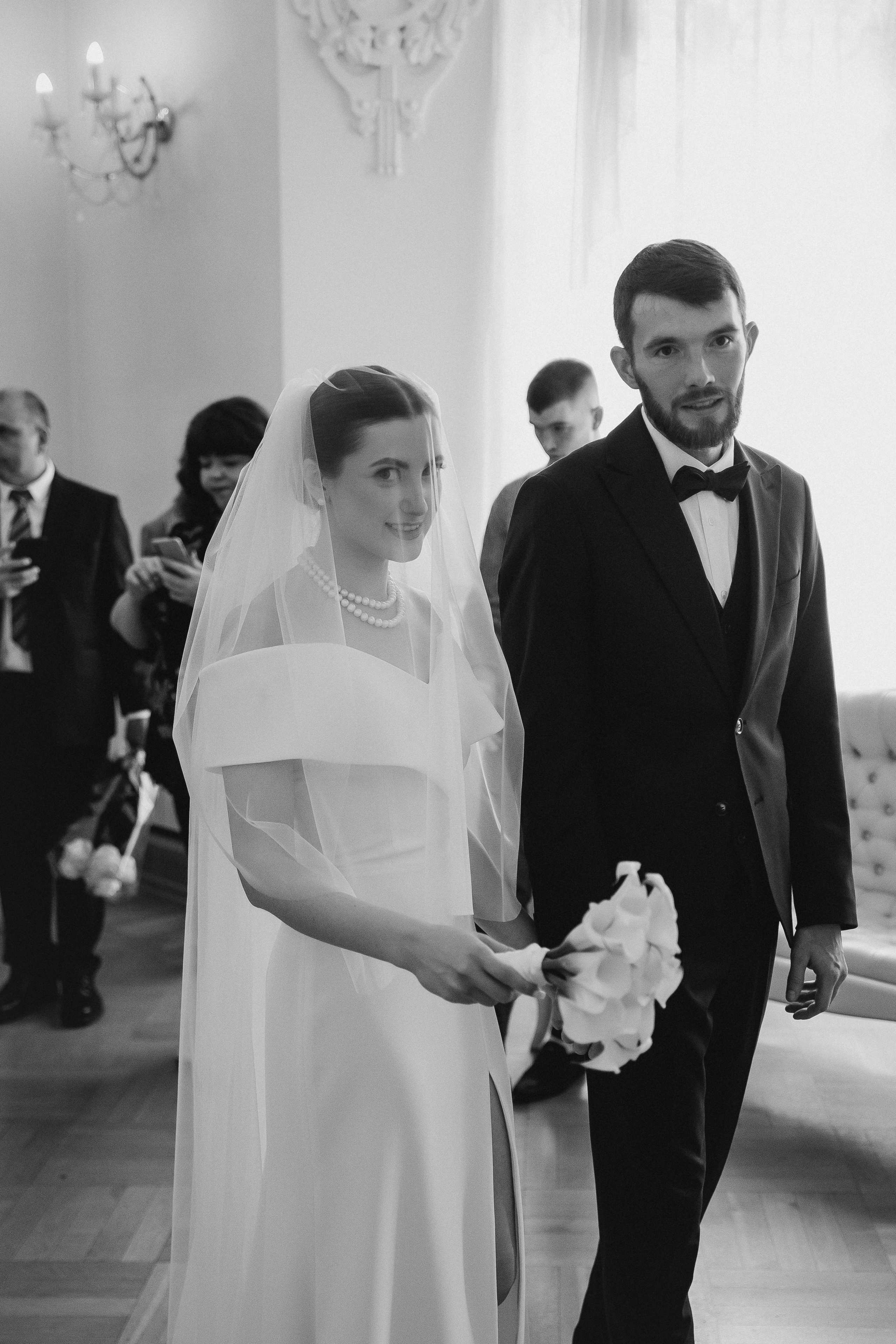 Дима и Даша. Свадебный фотограф Ирина Поздеева в Томске/Северске