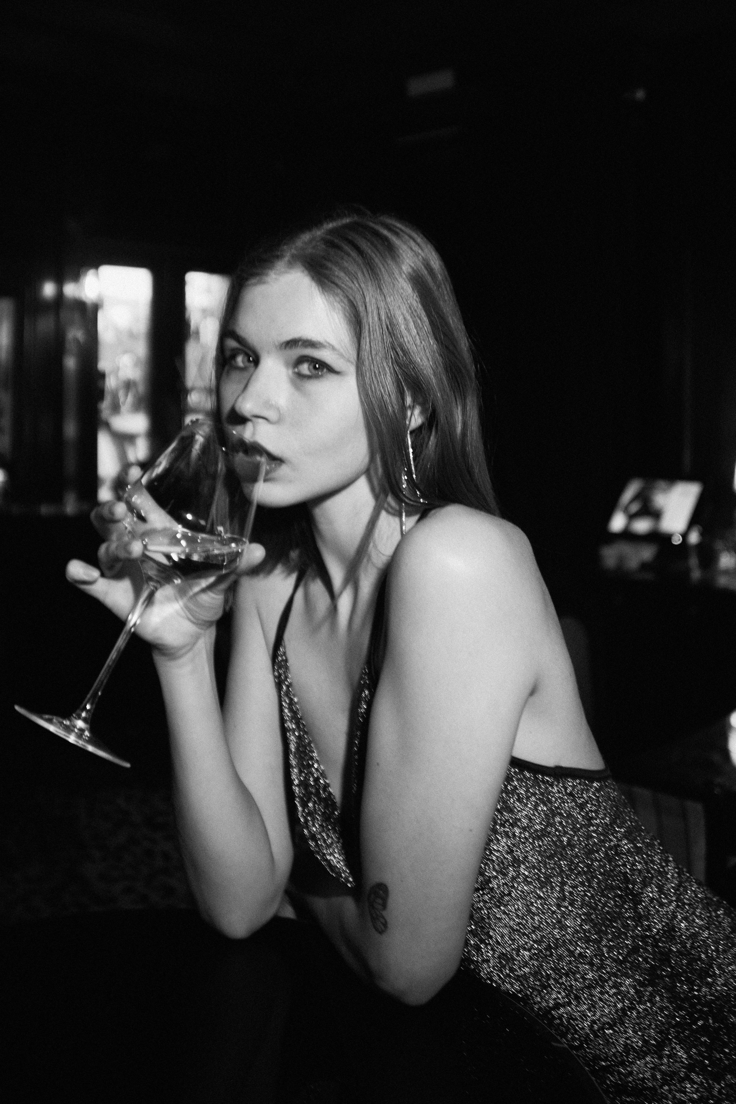 Kindness to horses. Фотограф Вадим Панков