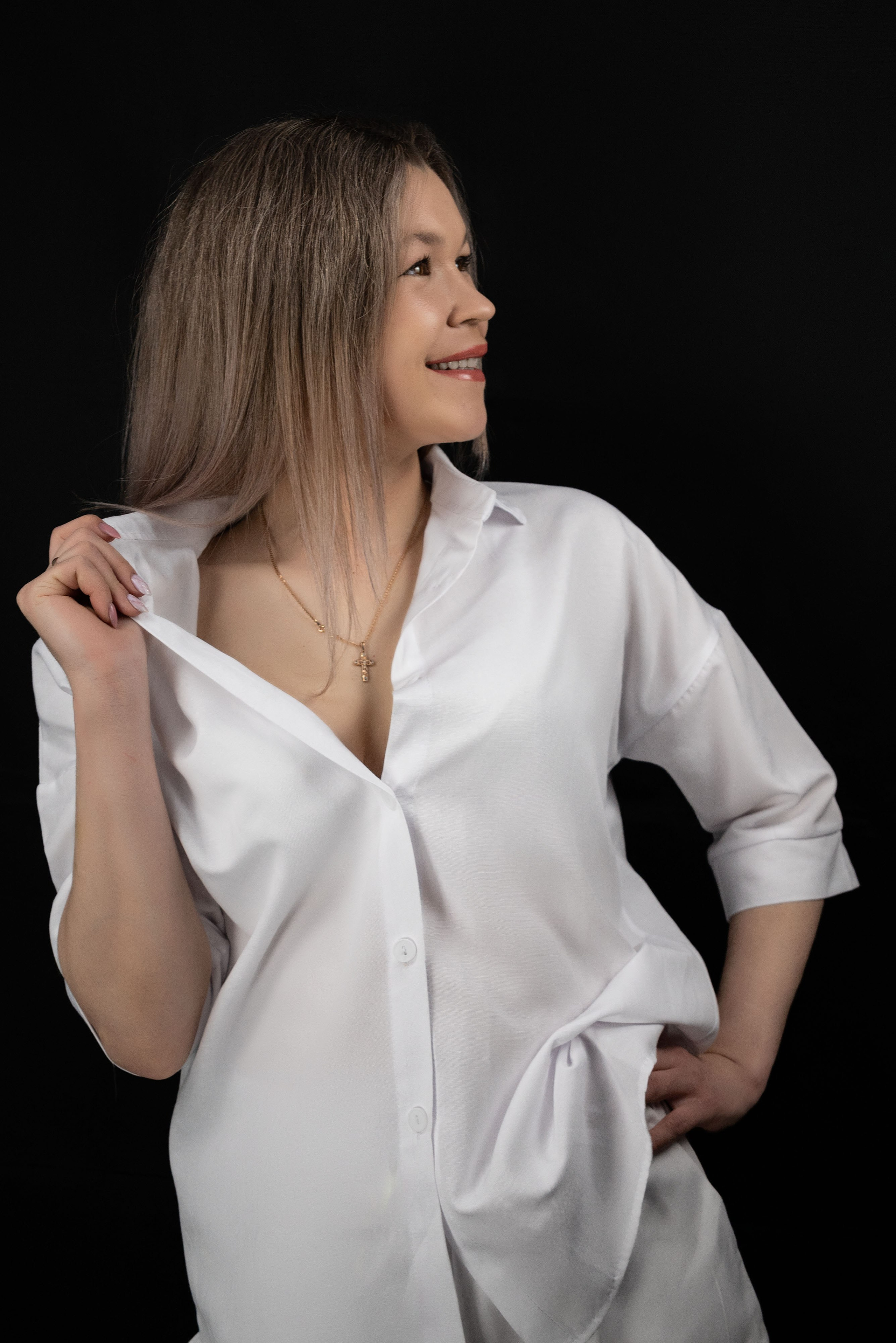 Прекрасная Анастасия. Фотограф широкого профиля Чита-Цасучей