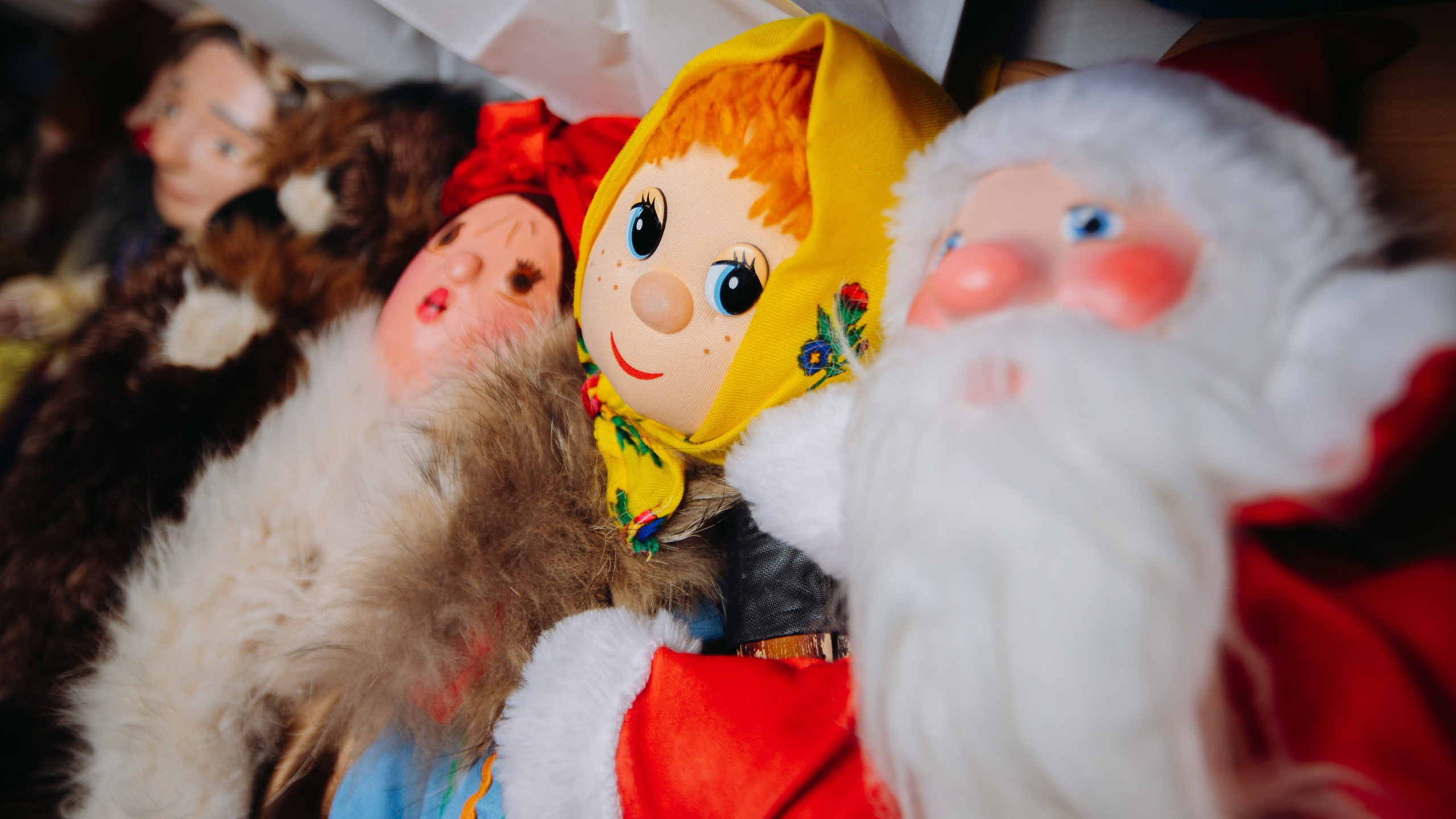 Новый год. Детский Клуб Бонус. Фотограф Андрей Степченков | Москва и МО