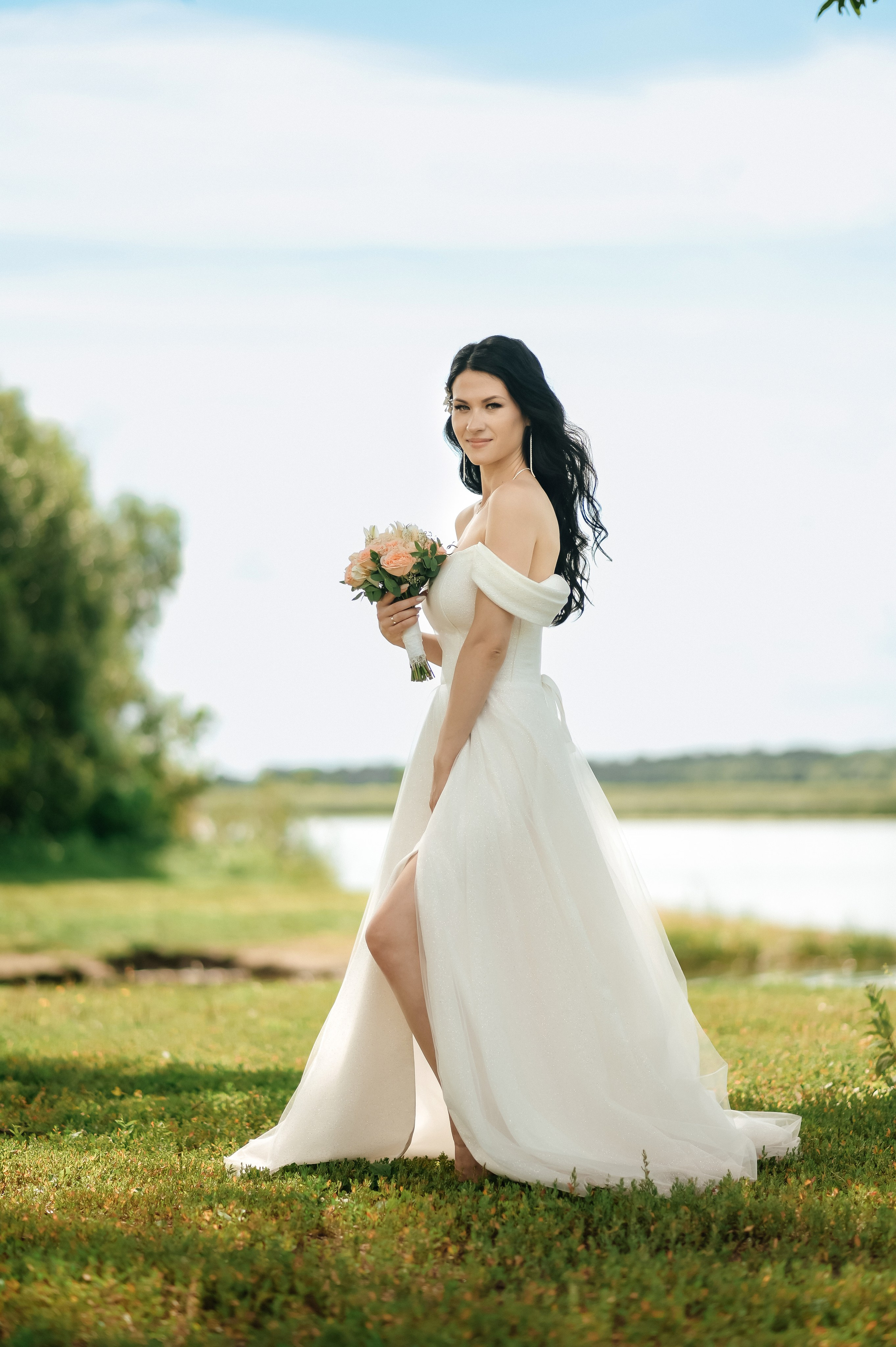 Полина & Алексей. Семейный фотограф Олеся Батурина Рязань