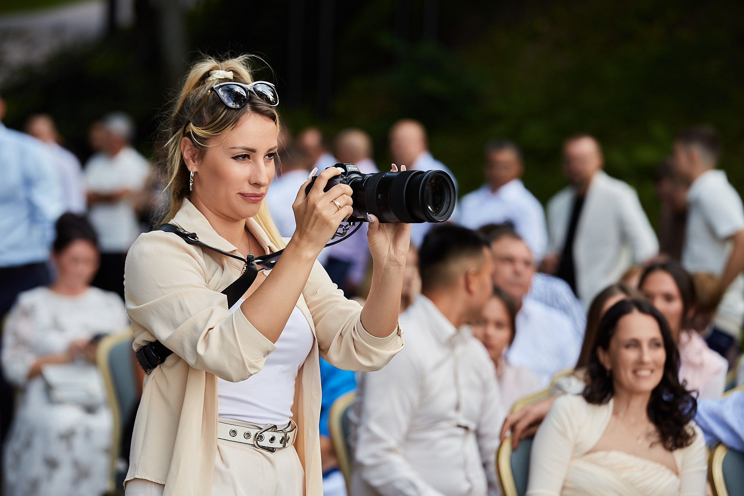 Даниил & Евгения. Фотограф и Видеограф в Москве. Олег Корушев