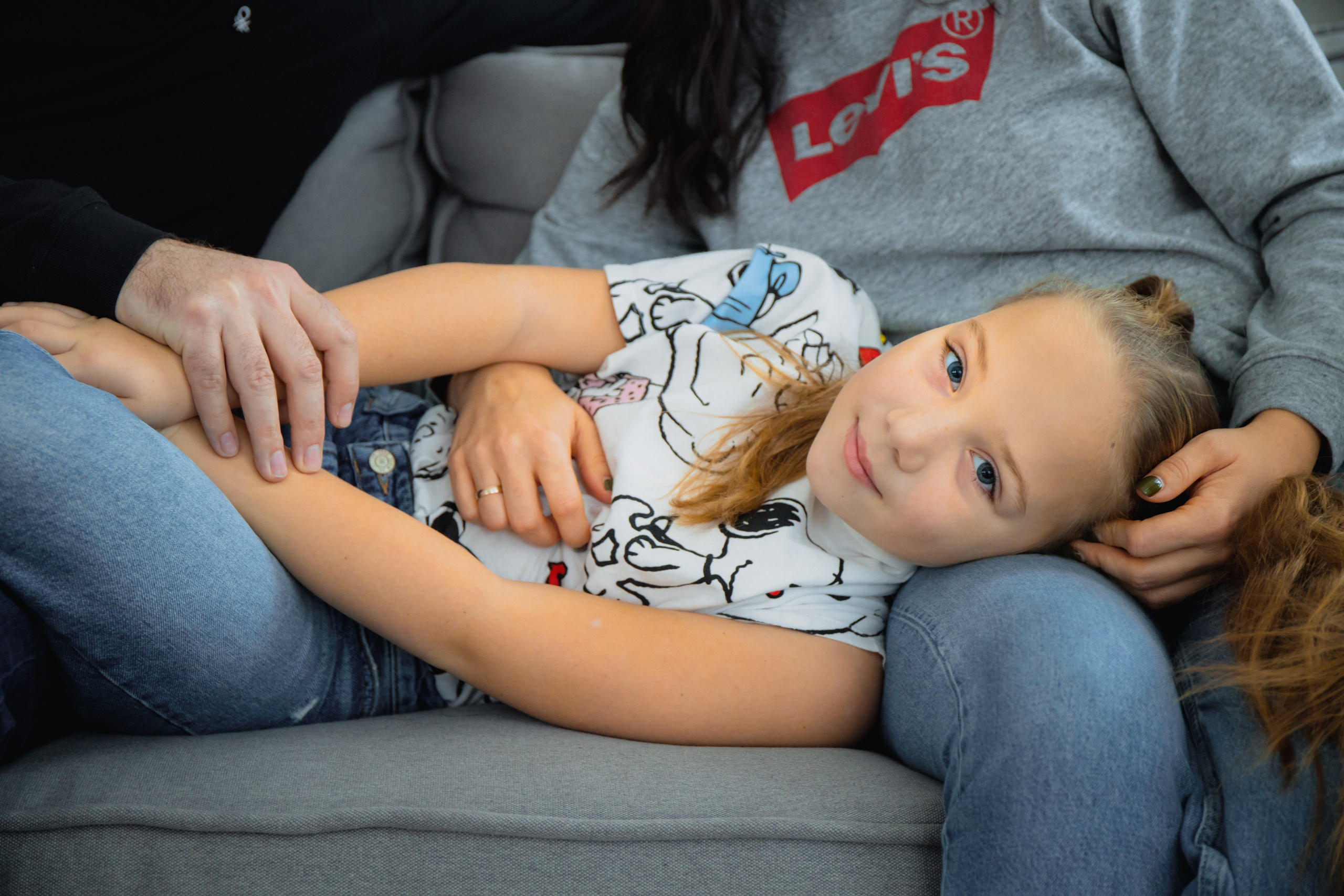 Семейные съемки. Семейный и портретный фотограф в Самаре Анна Григорьева