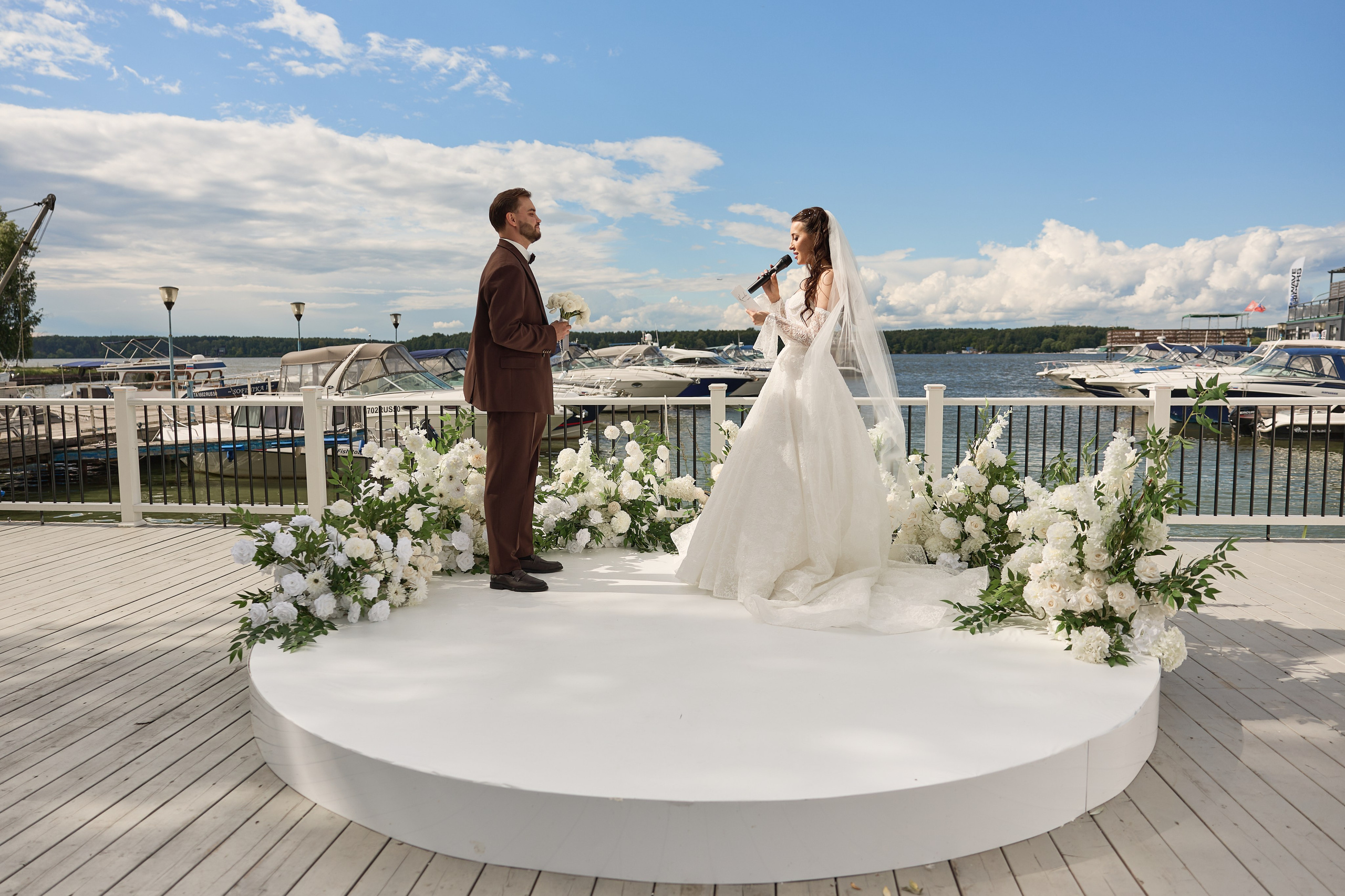 Алексей и Анна Портофино. Kharchenkotatianaweddingphoto