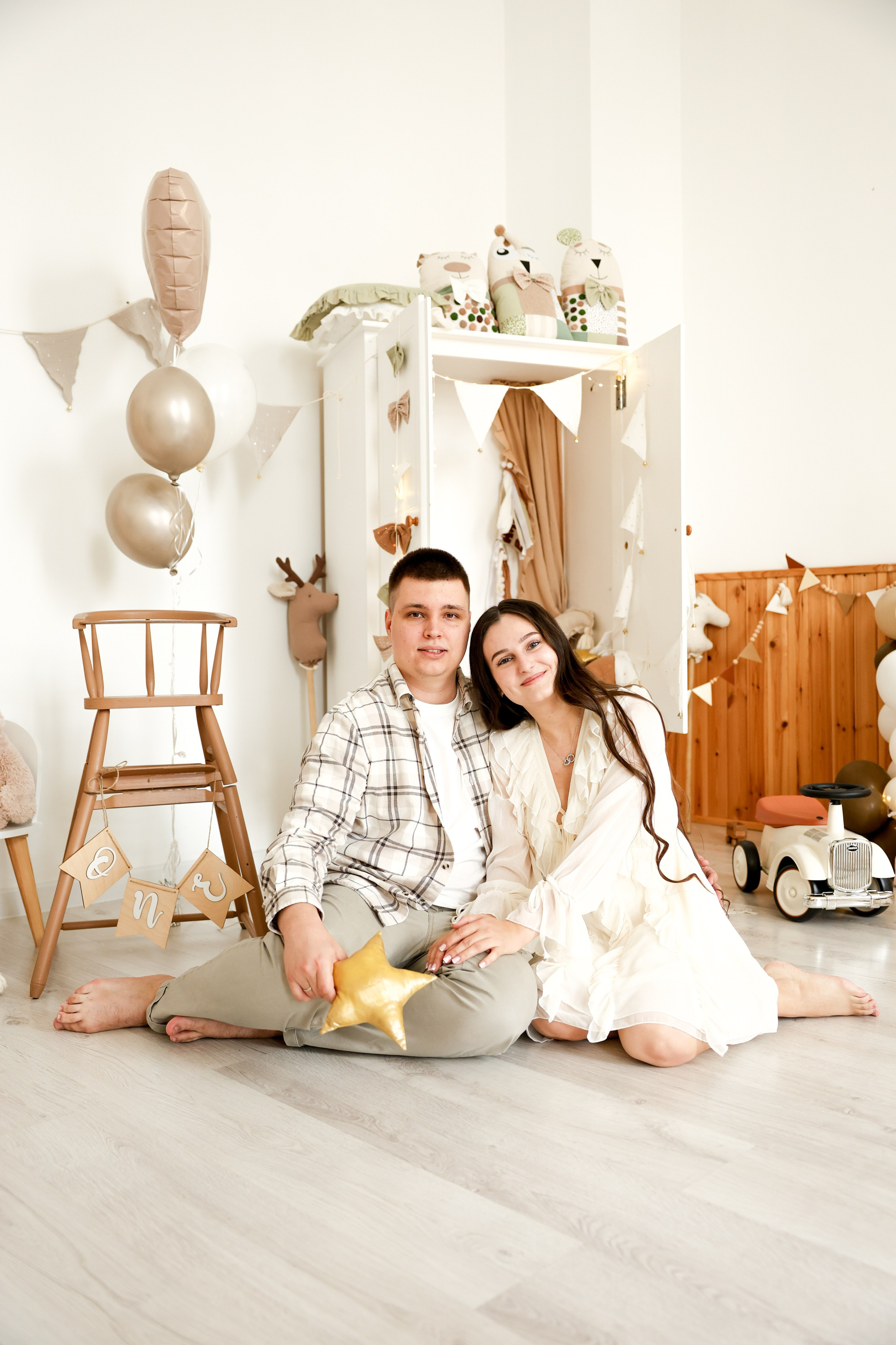 One year. Kharchenkotatianaweddingphoto