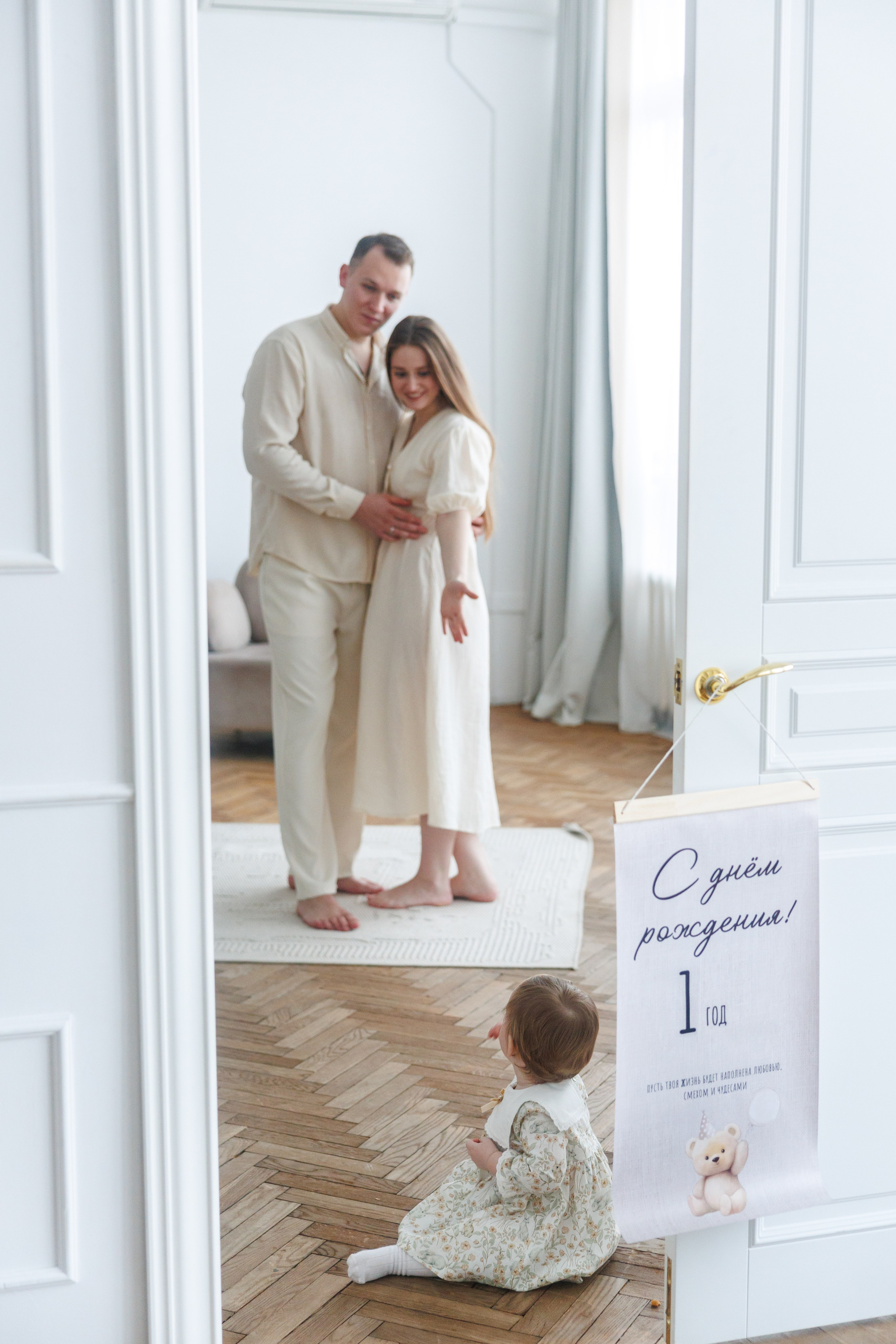 Селин 1 годик. Kharchenkotatianaweddingphoto