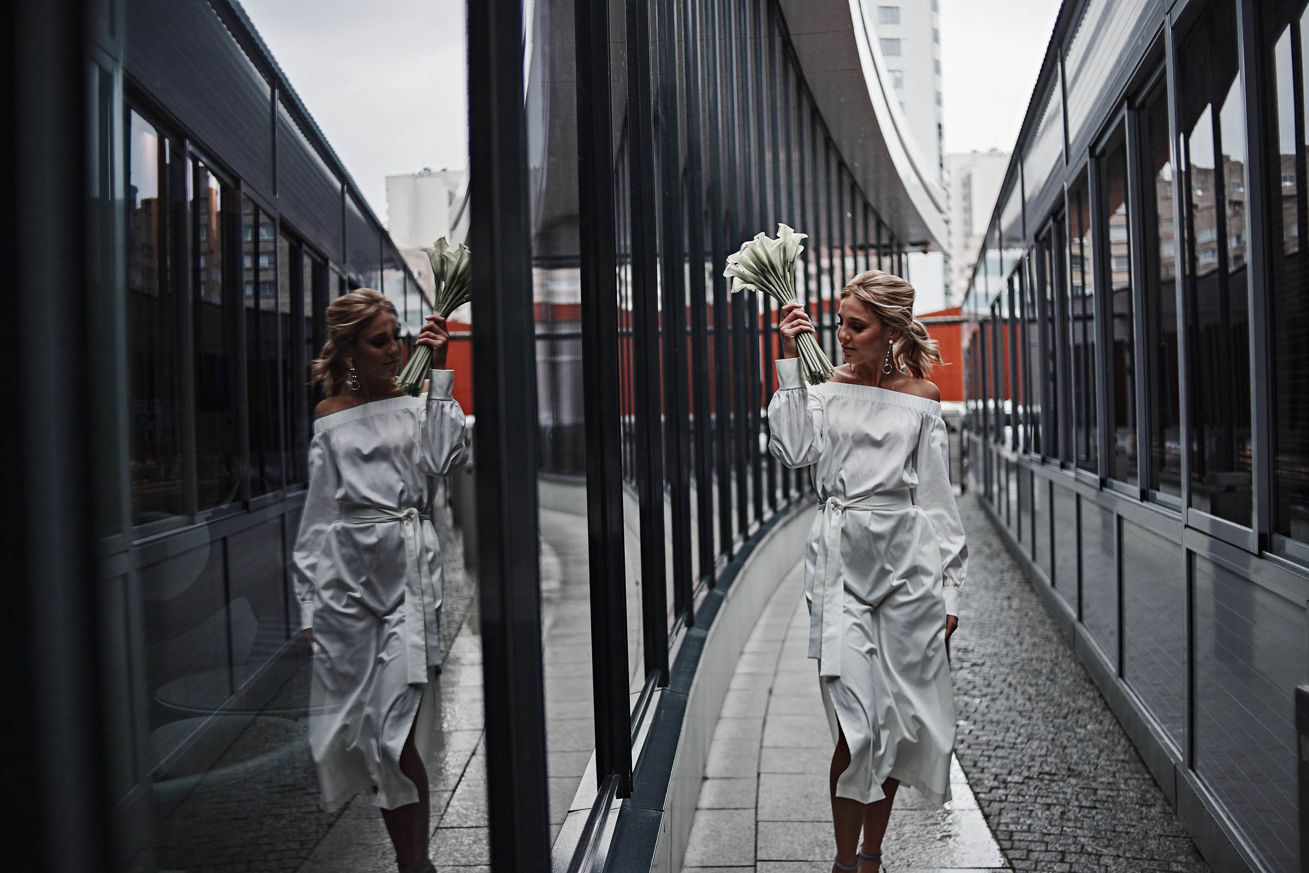 Свадебное портфолио. Главная