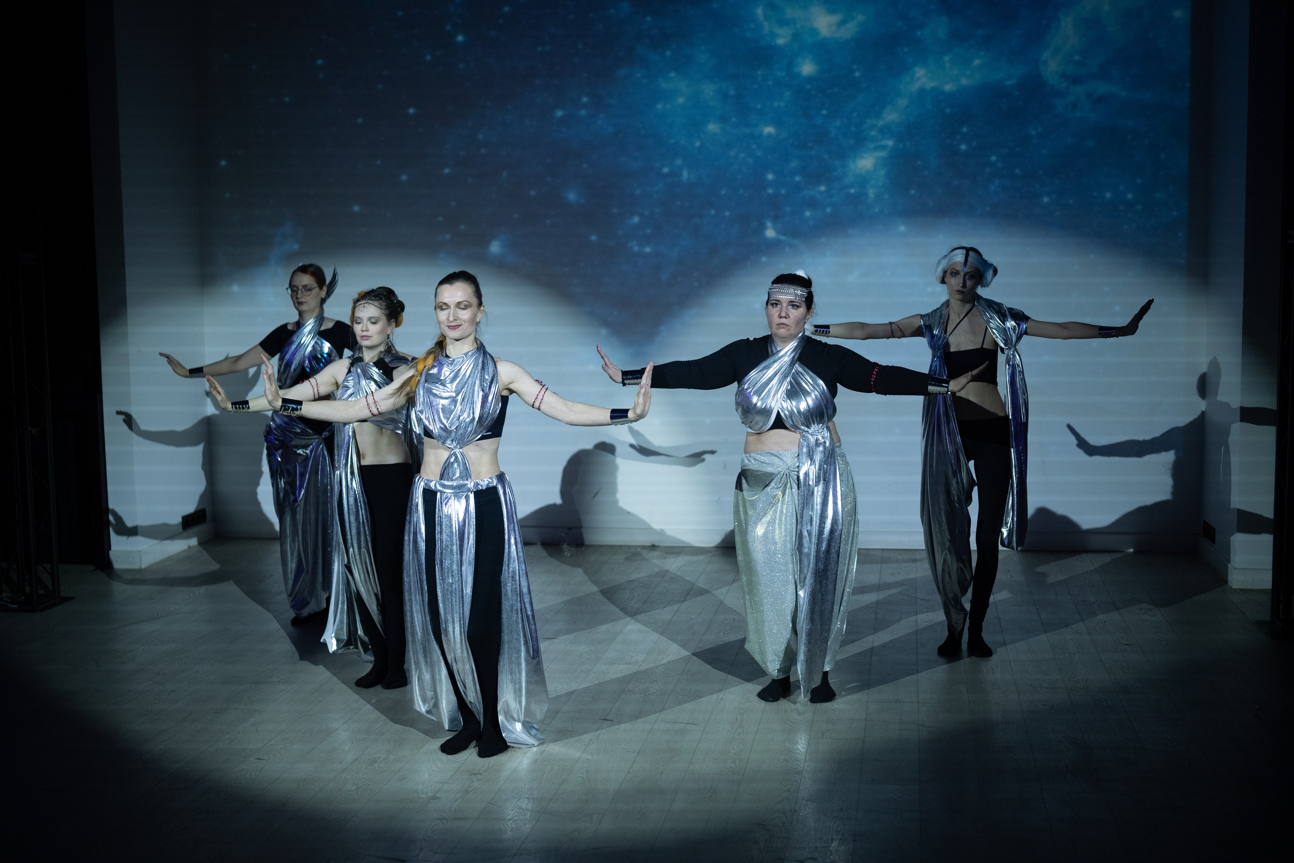 Фестиваль «Межзвездный» 2025. Репортажный фотограф в Санкт-Петербурге Максим Варбулайнен