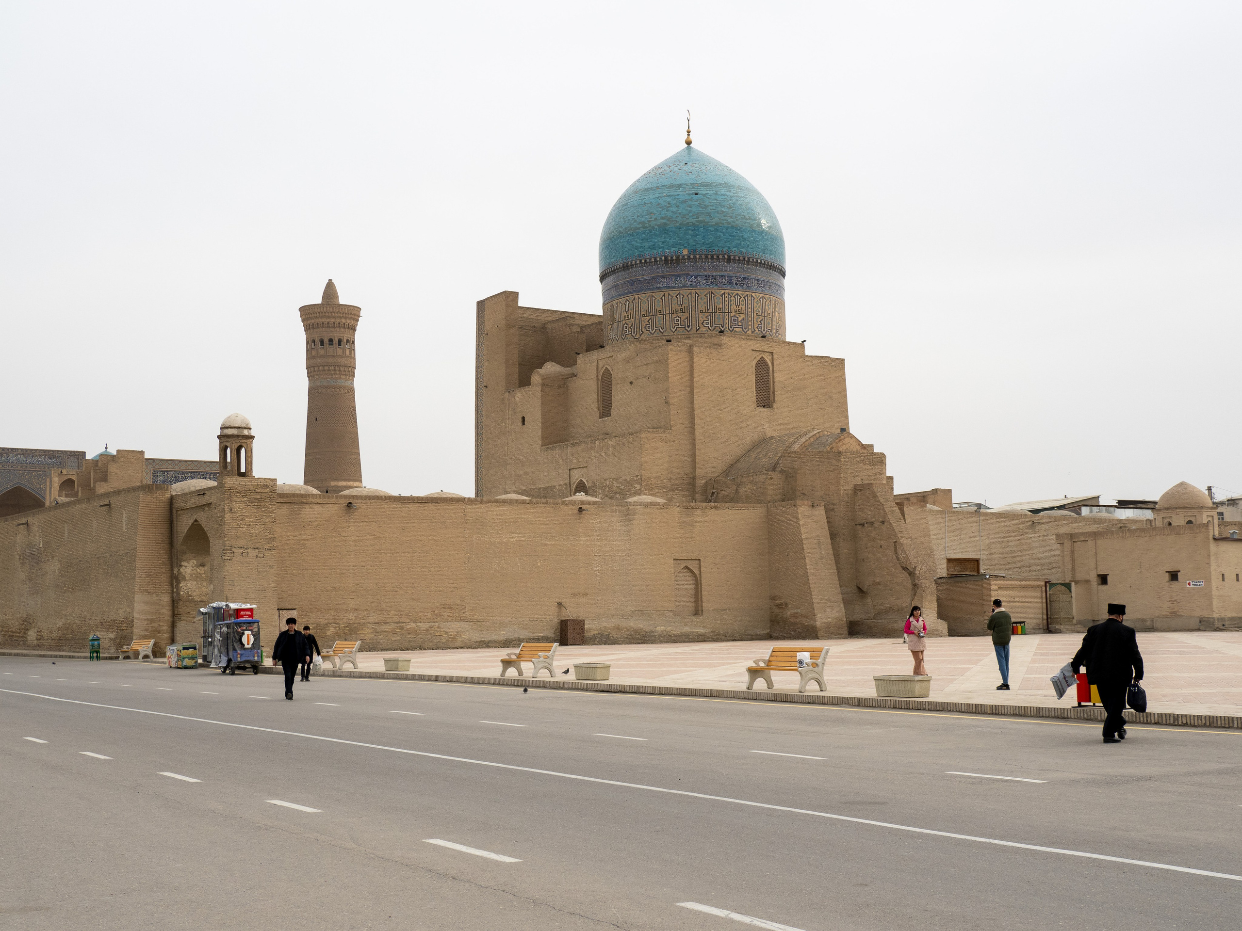 Узбекистан — Самарканд, Бухара, Хива. Творческие сьемки