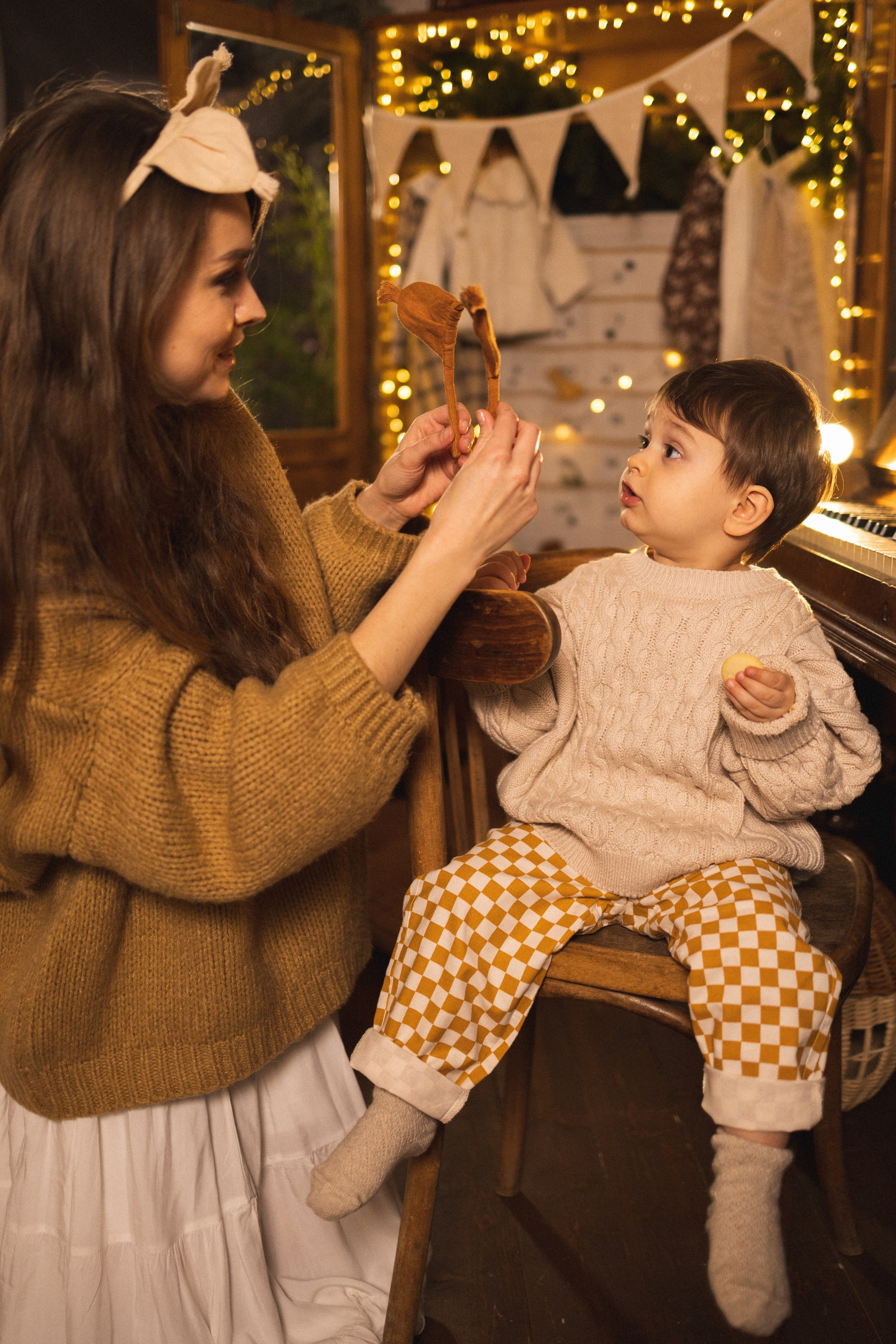 Лана и Сережа. Семейный фотограф в Москве Валерия Карпова