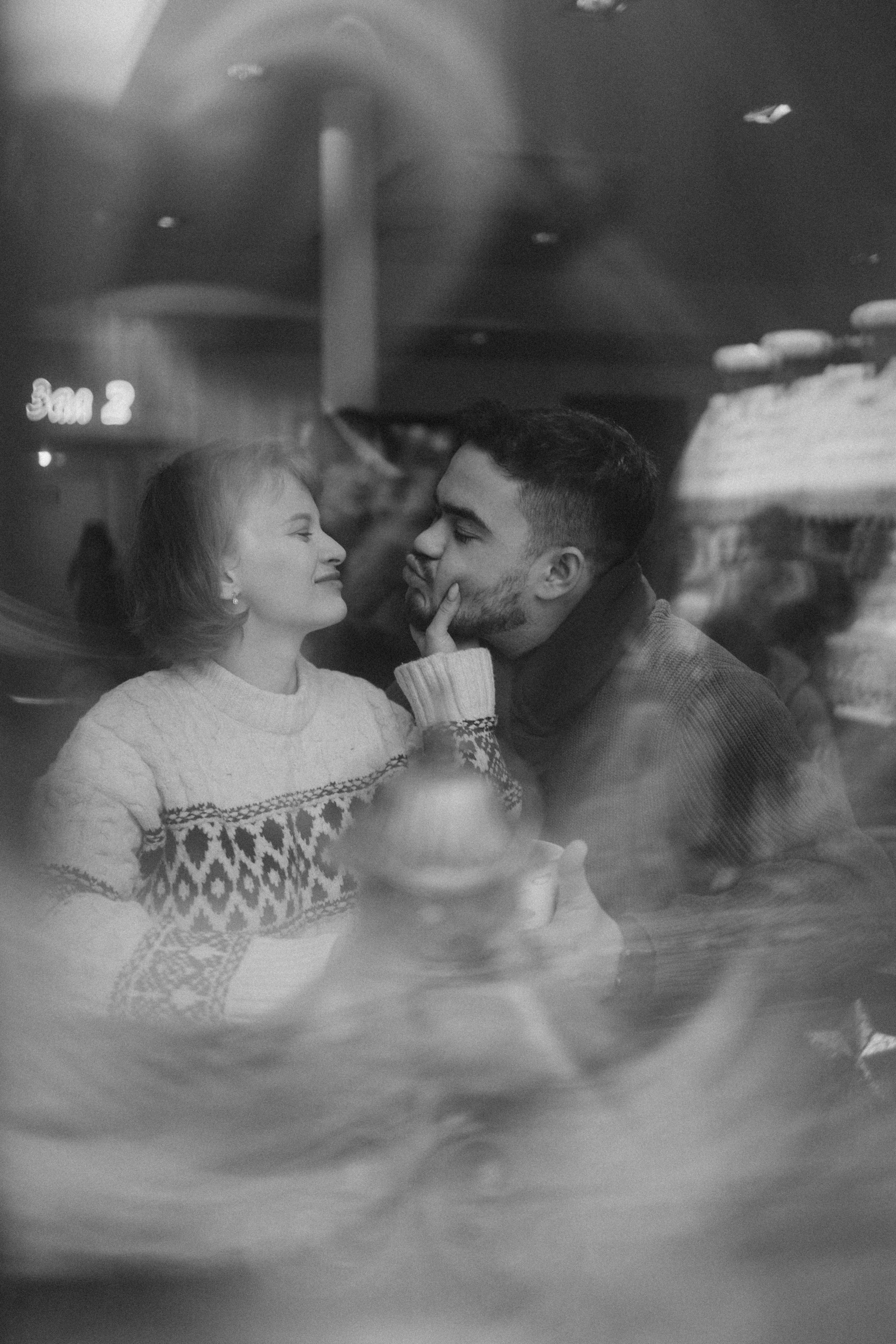 Ева и Роман. Семейный фотограф в Москве Валерия Карпова