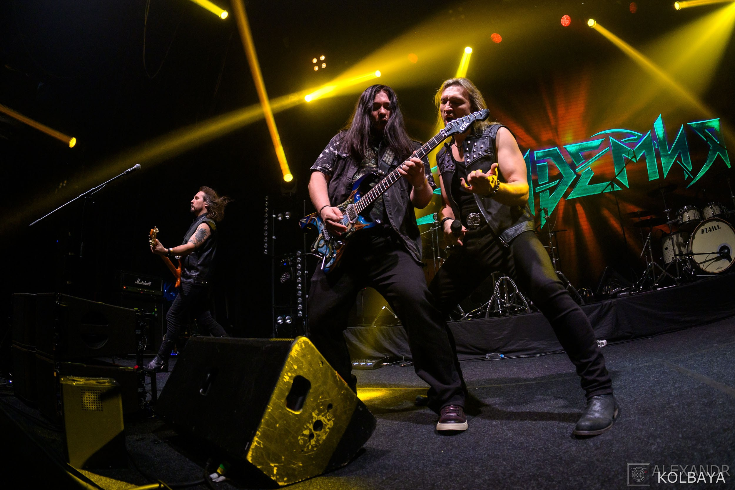 Эпидемии 29 лет — концерт в день рождения. Концертный и театральный репортажный фотограф в Москве Александр Колбая