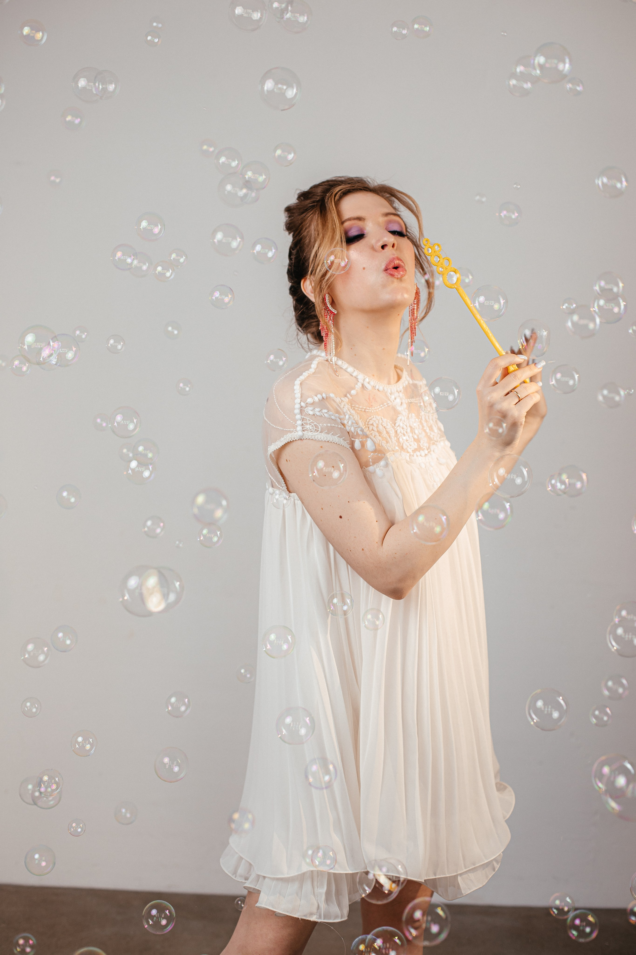 Bubbles. Elena Sova — семейный и женский фотограф в Санкт-Петербурге