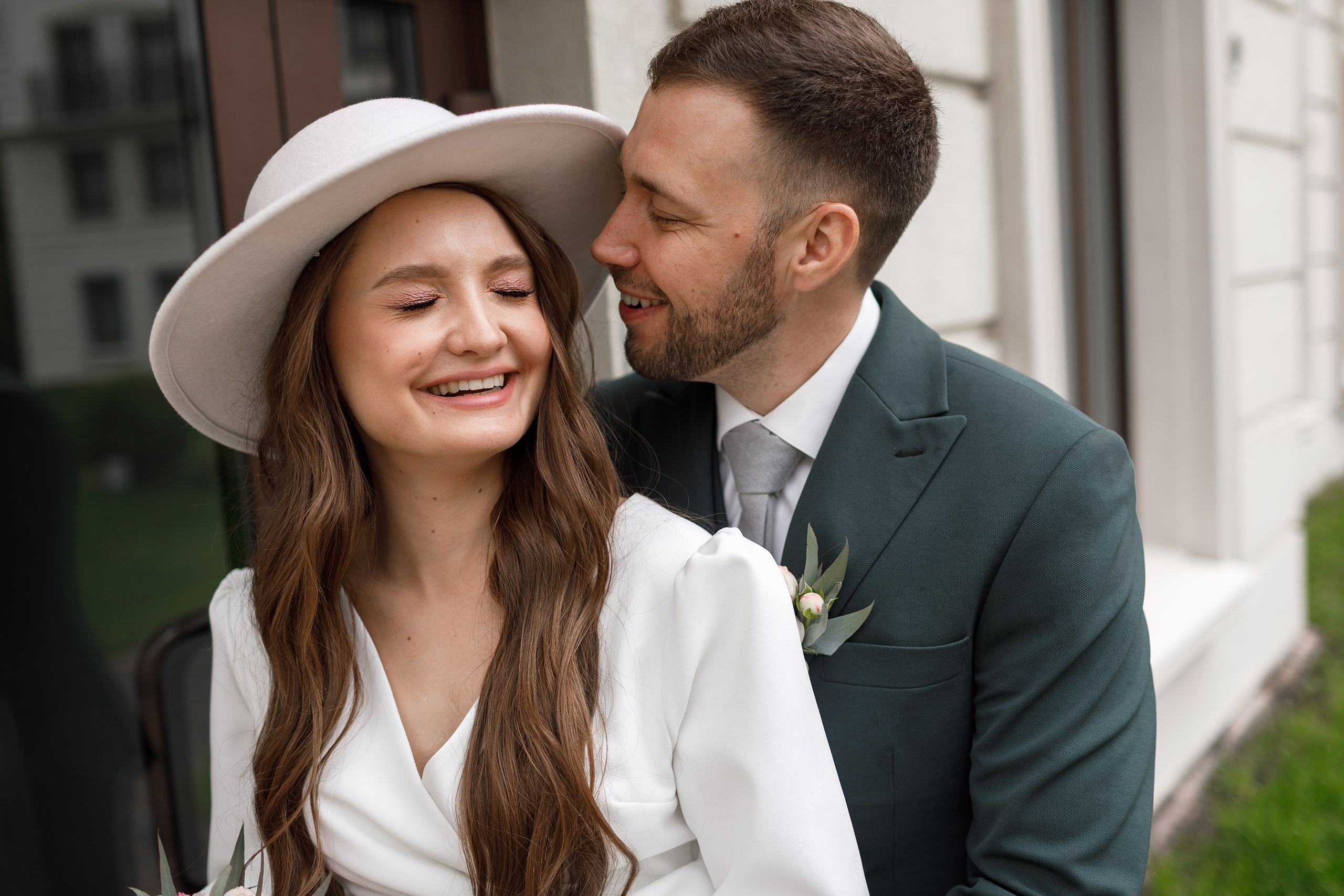 Настя и Рома. Профессиональный фотограф в Новосибирске