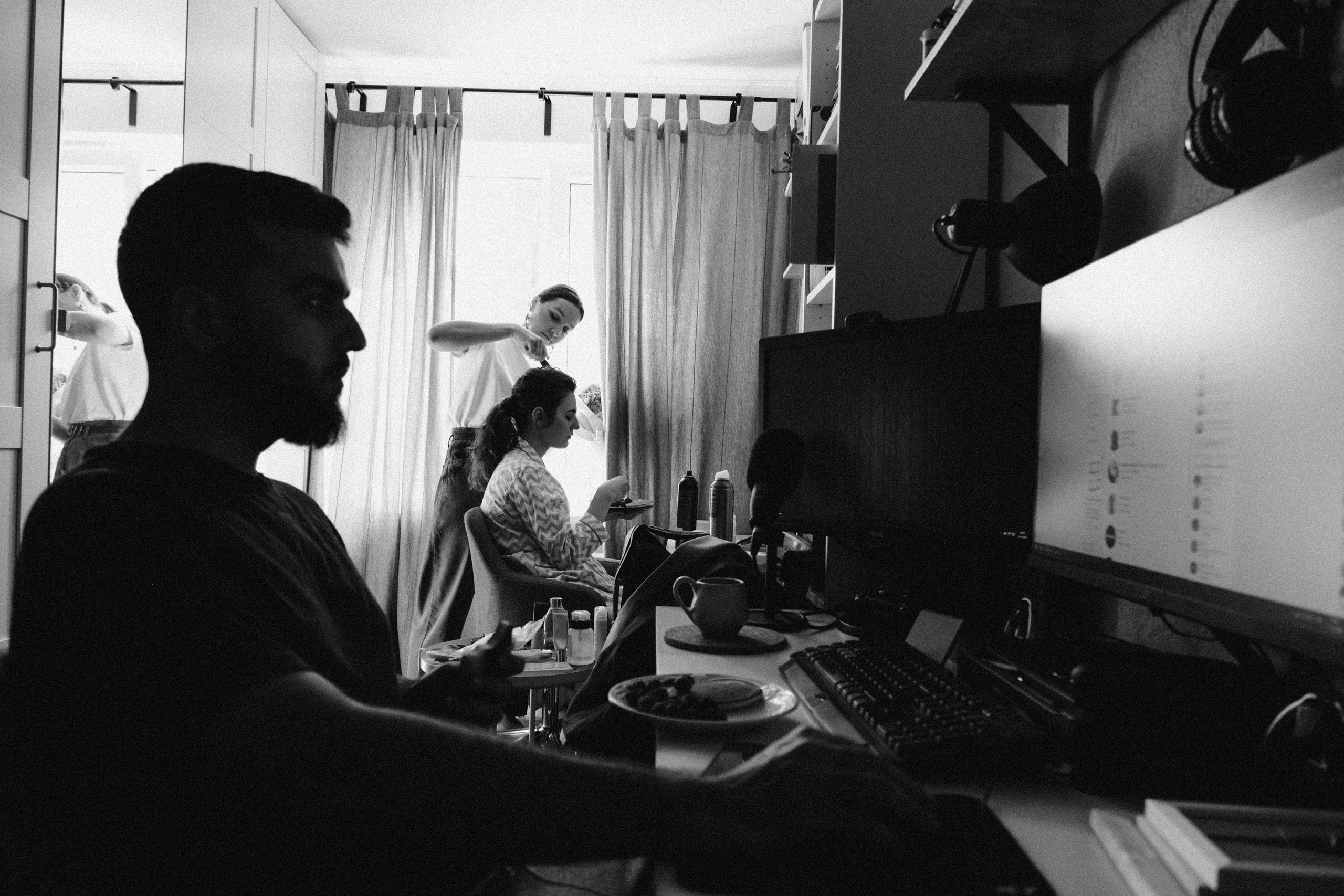 Маруся и Антуся. Свадебный и семейный фотограф в Краснодаре