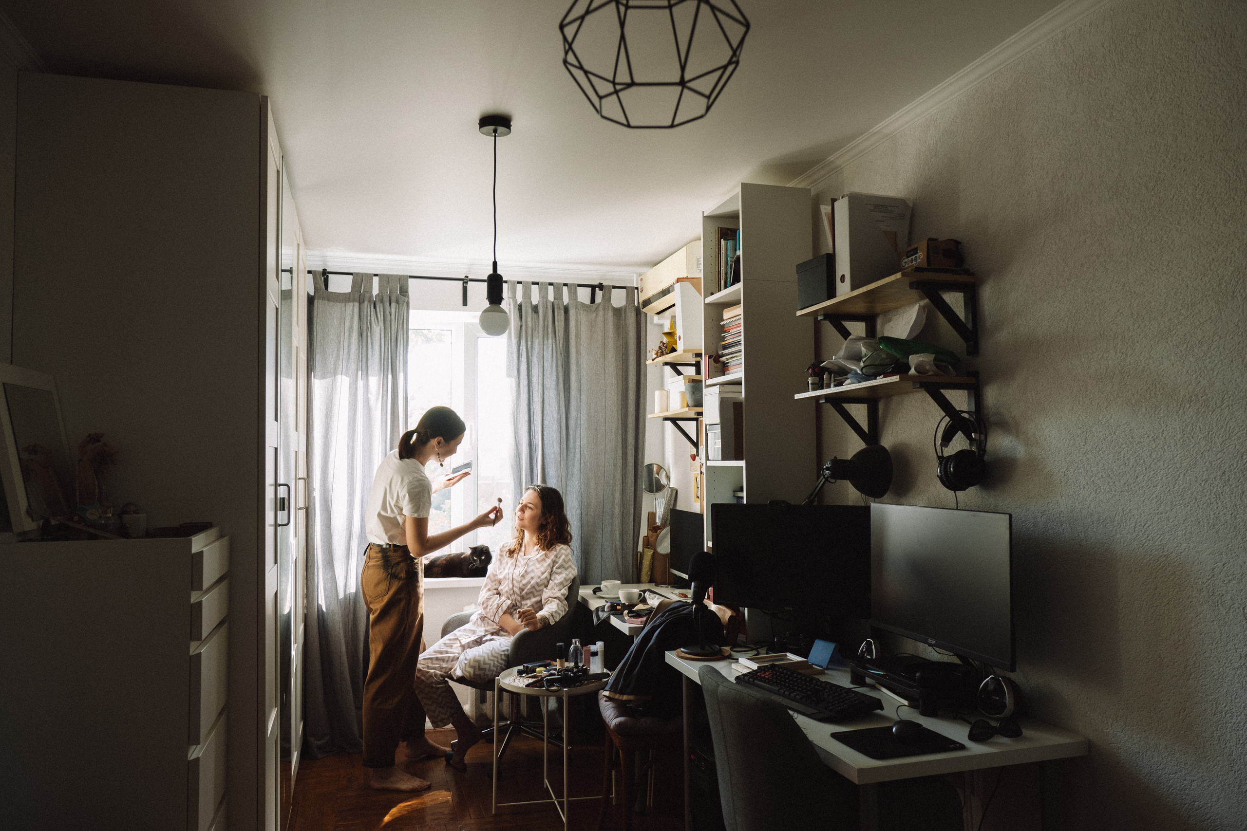 Маруся и Антуся. Свадебный и семейный фотограф в Краснодаре