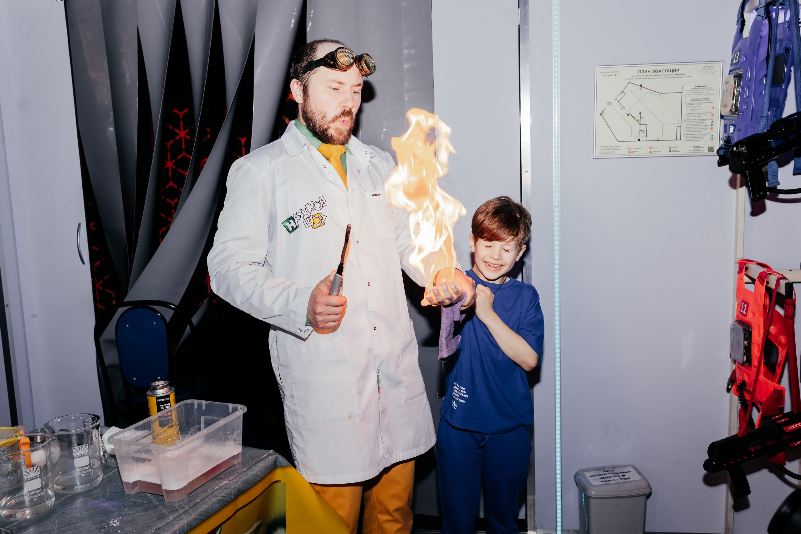 Артемию 7 лет. Семейный и домашний фотограф в Москве и МО Королева Валерия