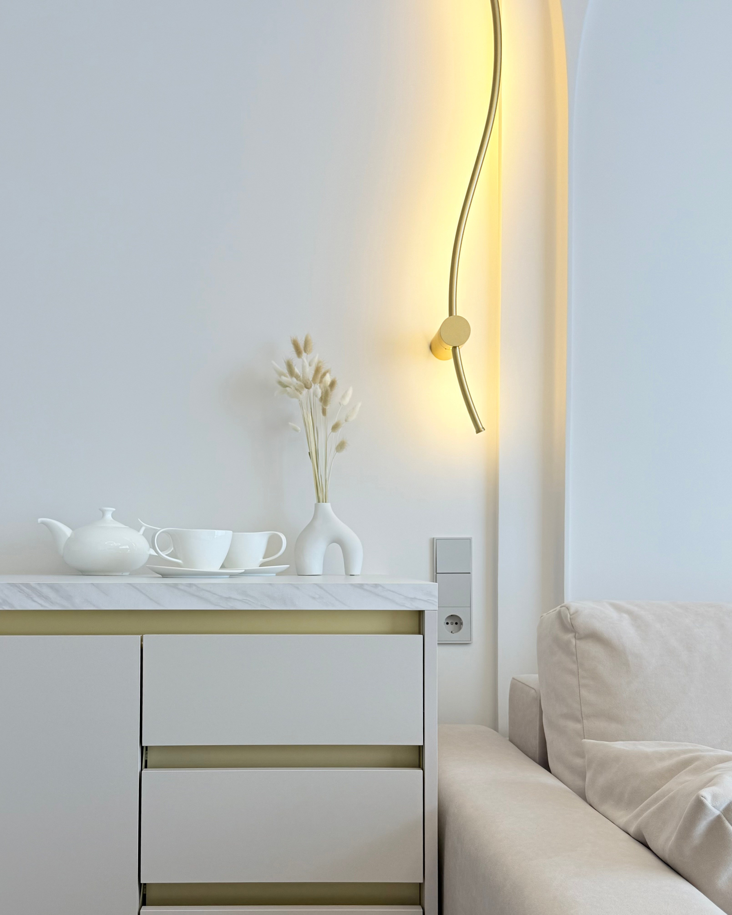 ЖК Легенда Малоохтинский. Реализованный проект. Дизайн-студия интерьеров Юлии Ивановой