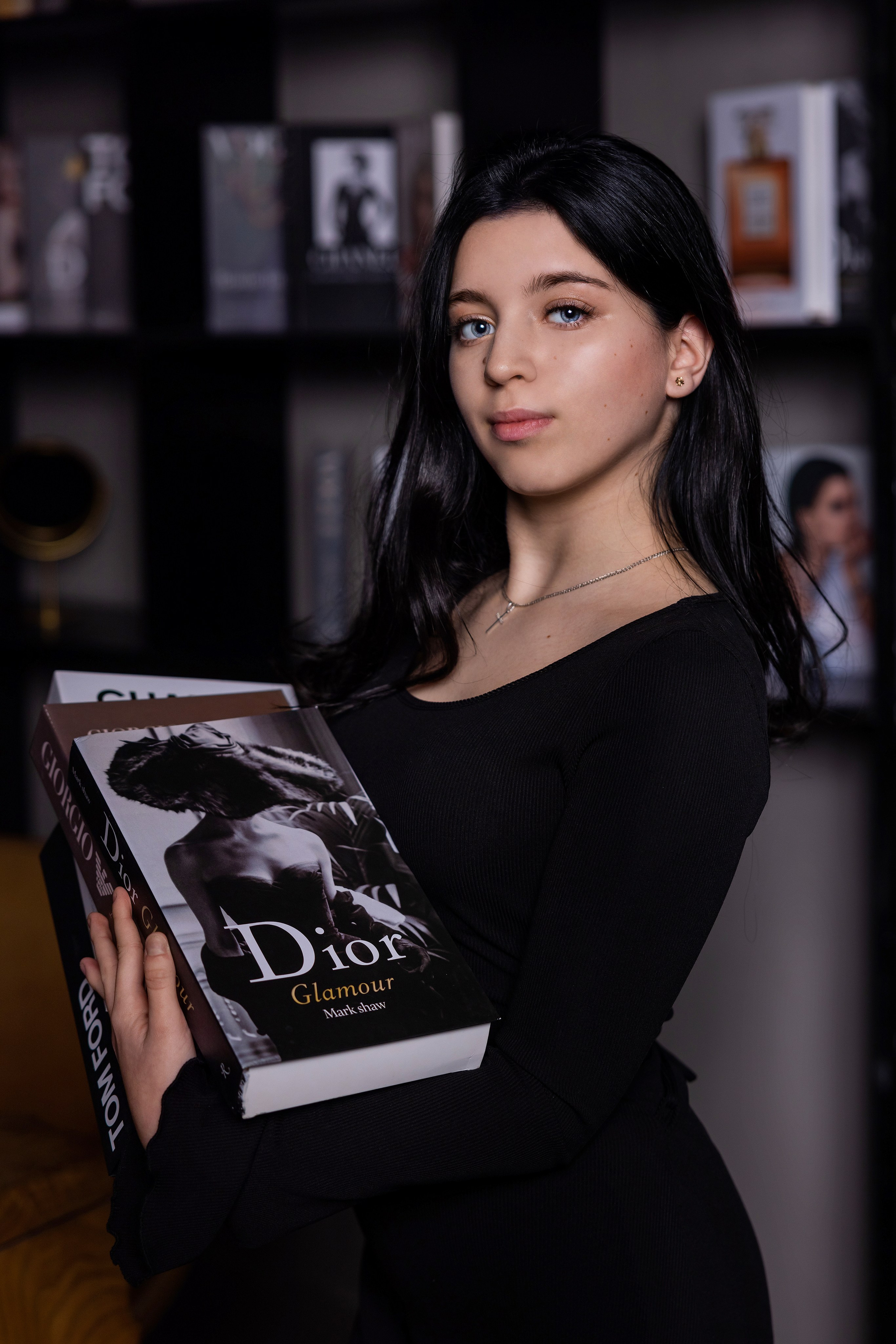 Портретная фотосессия в студии Эстетика. Фотограф в Туле Крупский АнДРей. Фотостудия «КАДР71» в Туле