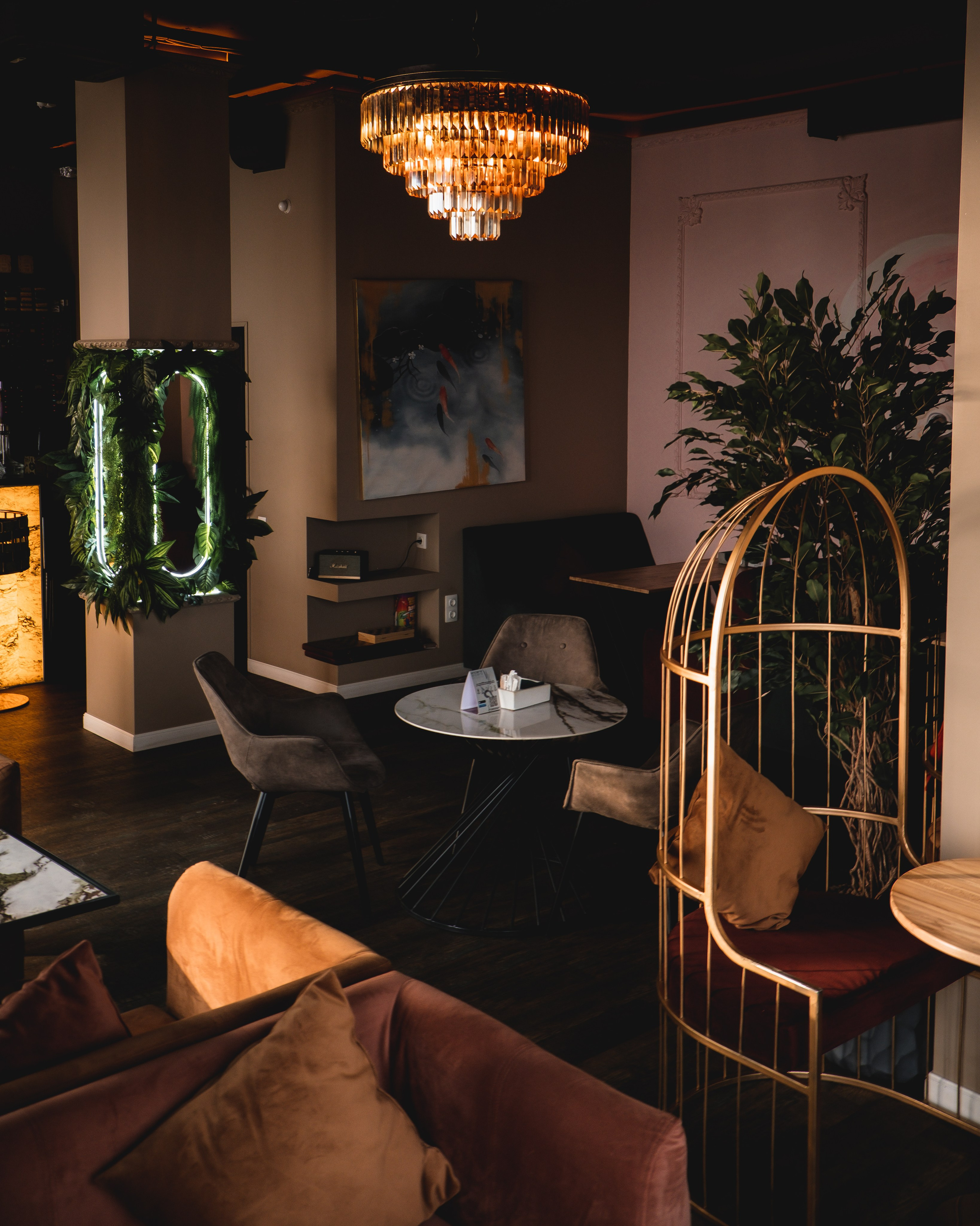 Bar «Encore». Фотограф в Тюмени Кирилл Марфин