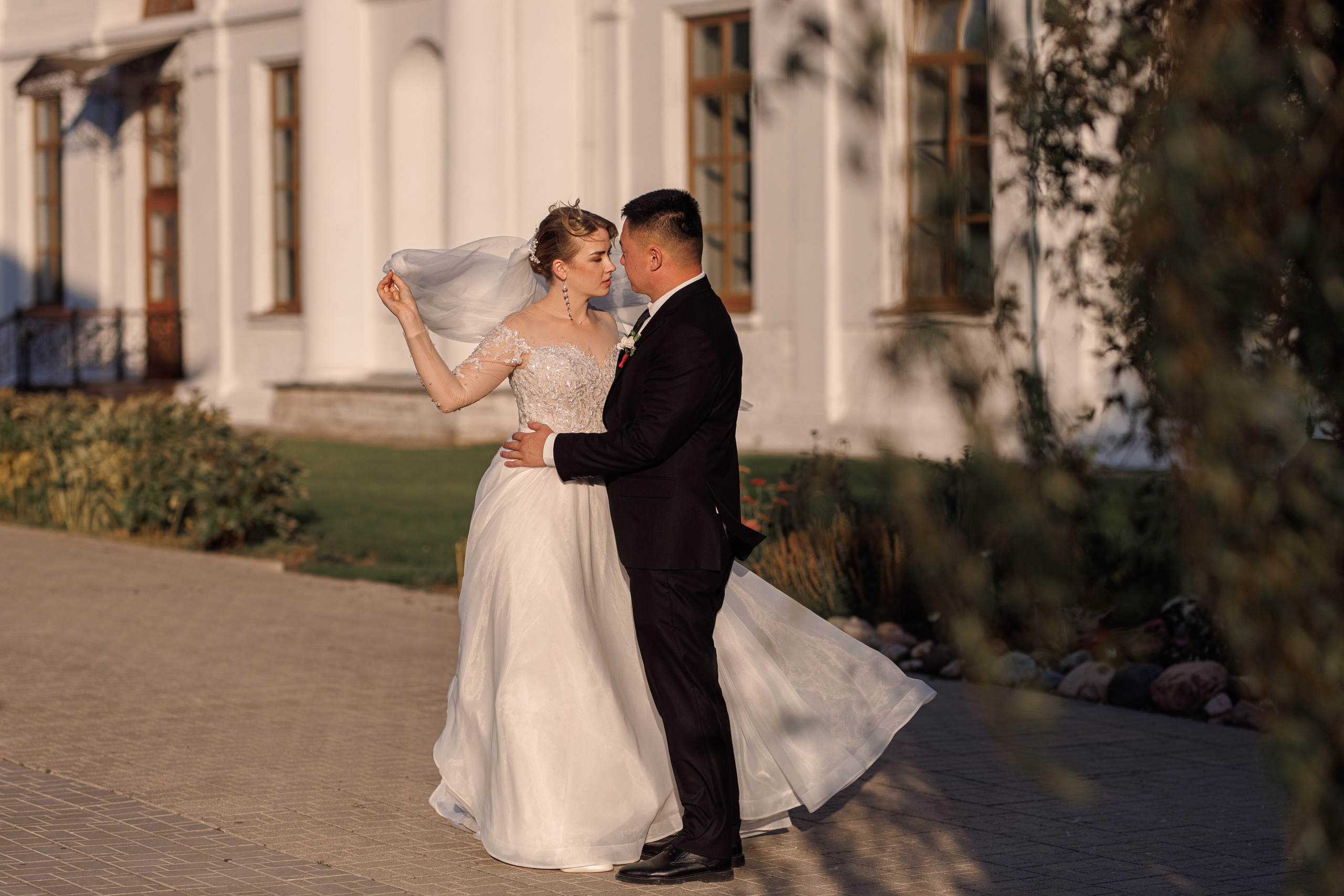 И + Т — сентябрь. Свадебный и семейный фотограф Наталья Штык