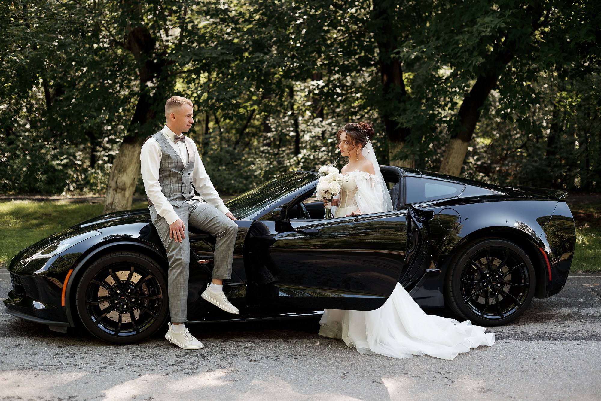 Алина и Влад. Свадебный фотограф в Барнауле Дмитрий Медведев