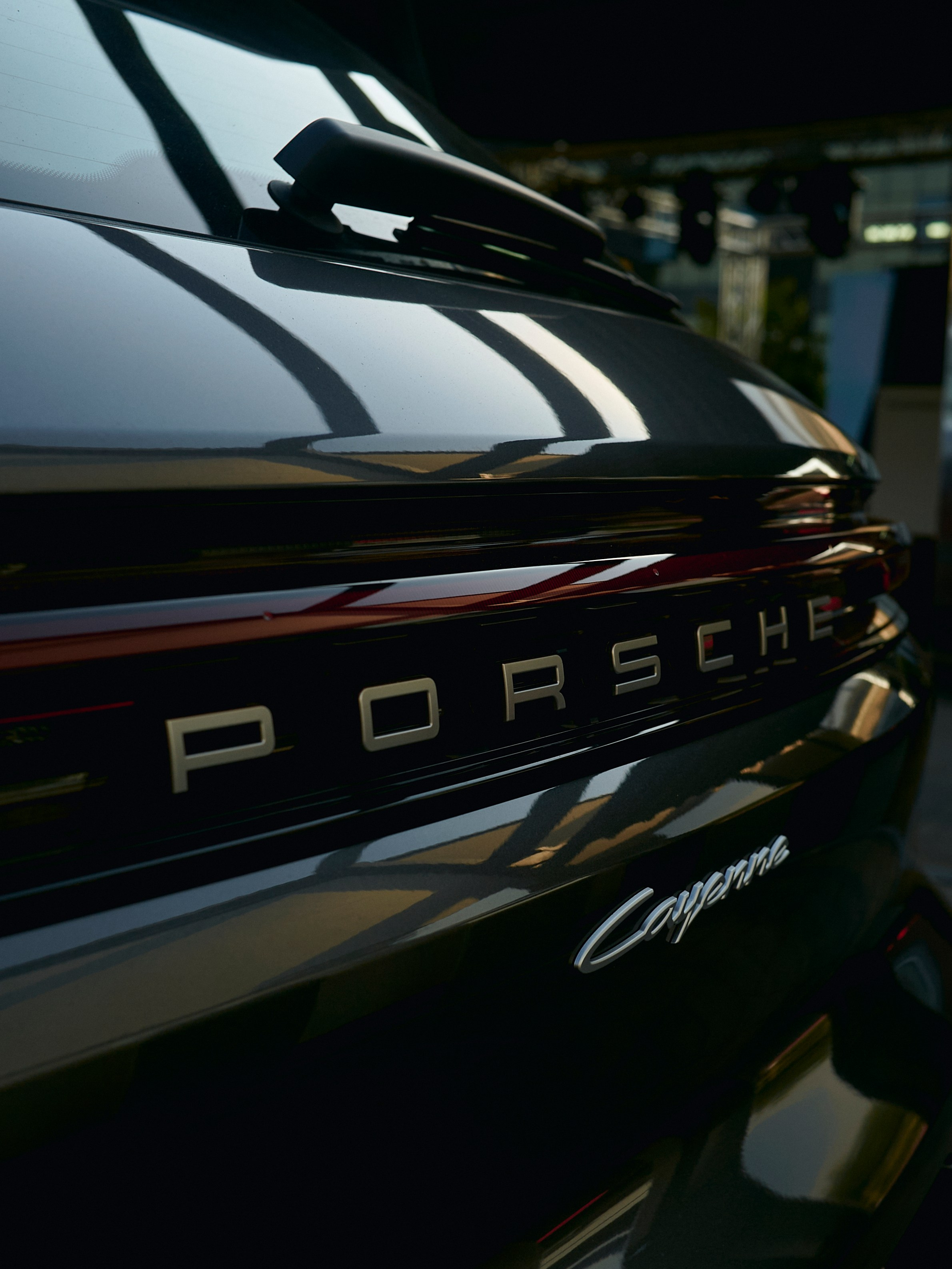 PORSCHE. Egor Plakhotin Photography