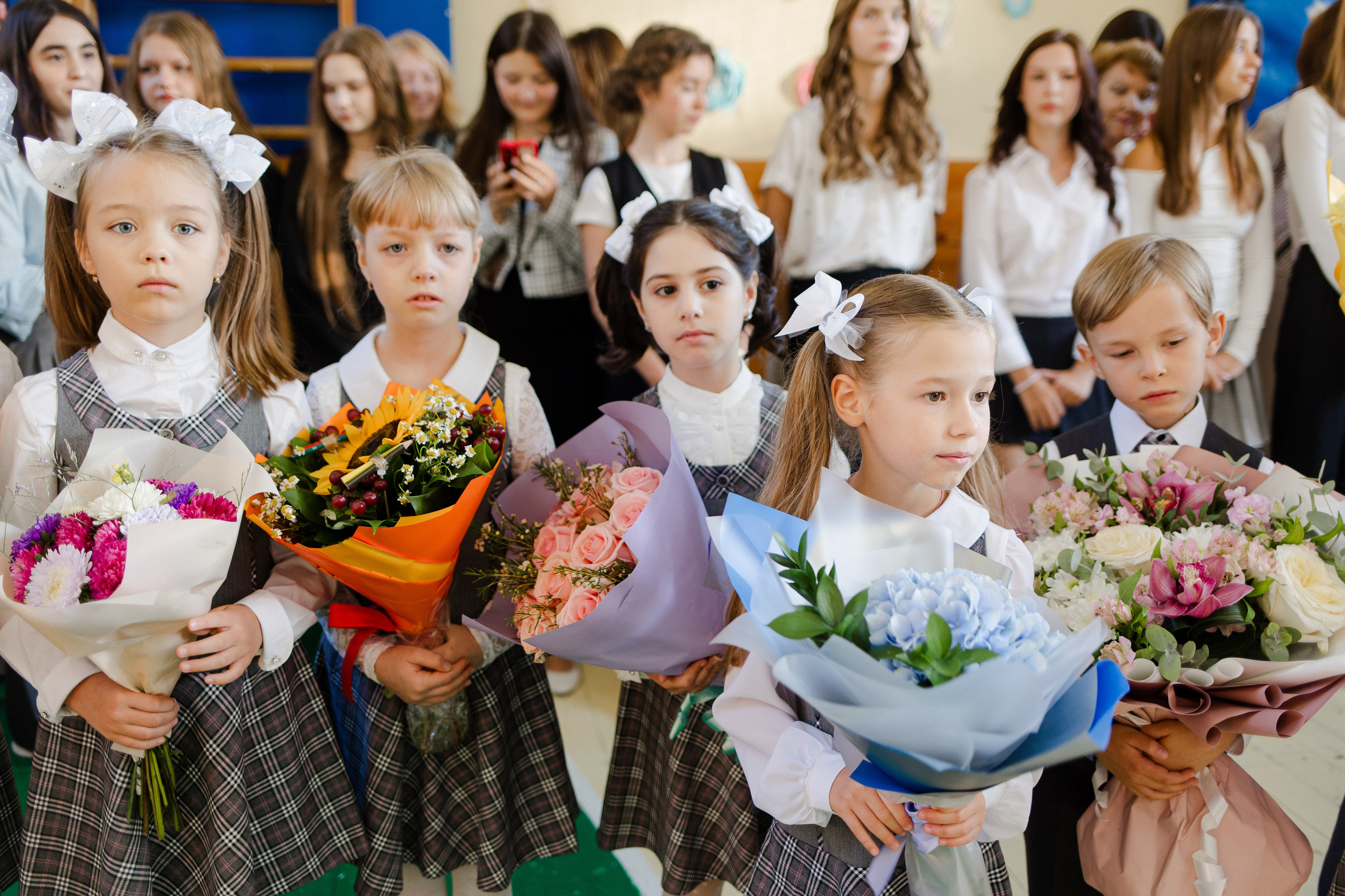 1 сентября 2024. Семейный и детский фотограф в Москве Кузьмина Мария