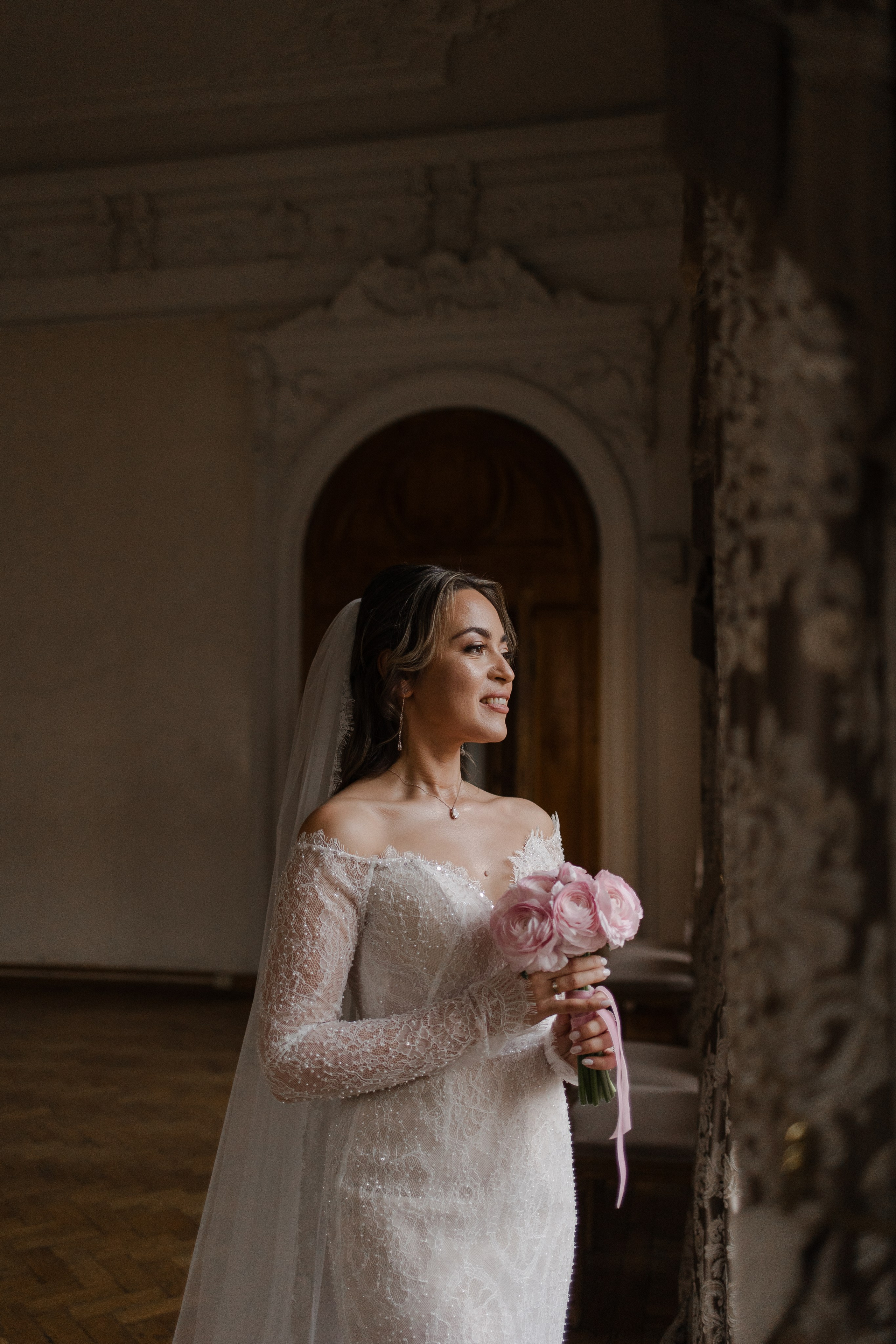 Сулейман и Елена. Фотграф в Москве Кузьмина Мария