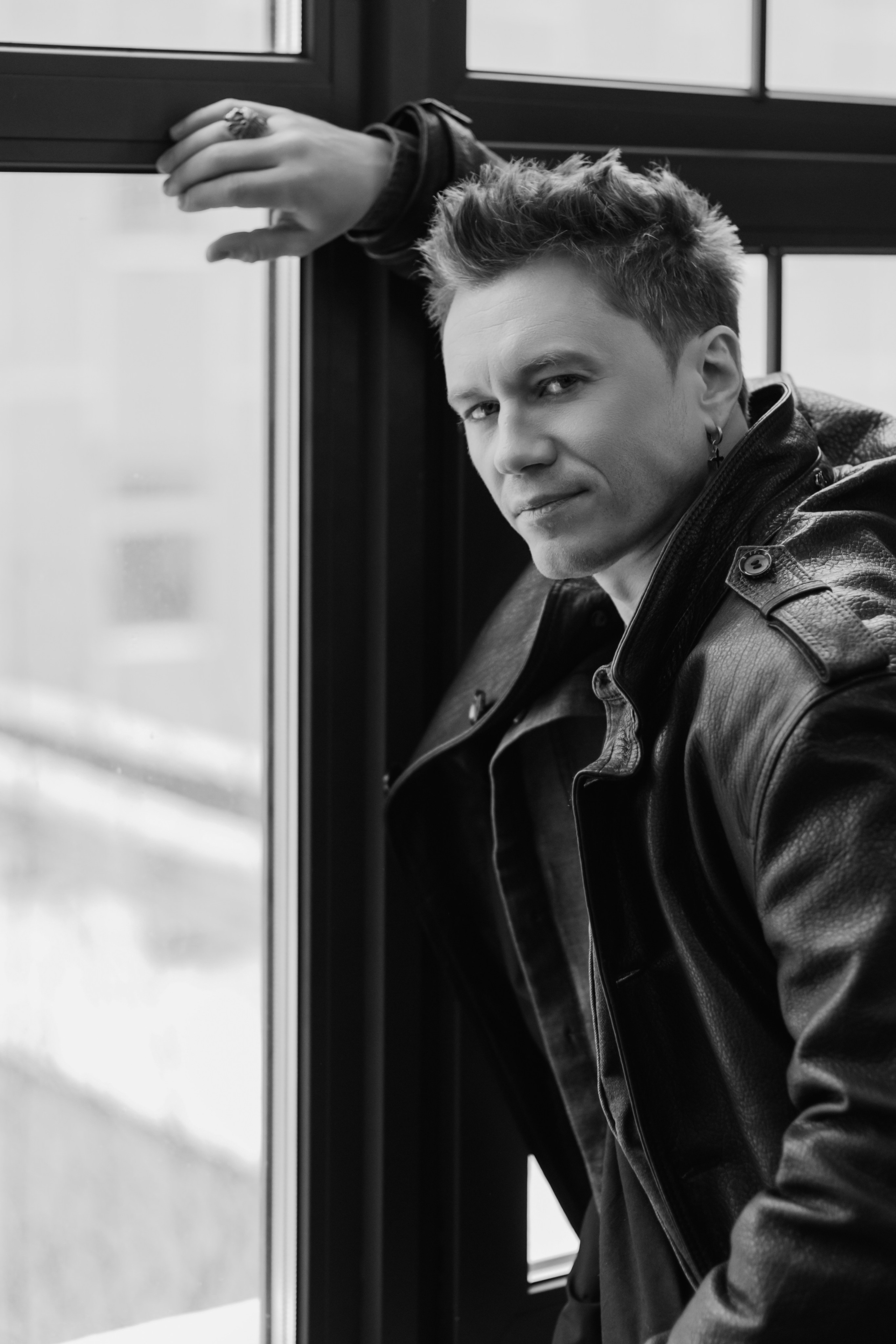 Антон Зацепин (Фабрика звёзд 4). Ирина, фотограф Москва/Бутово