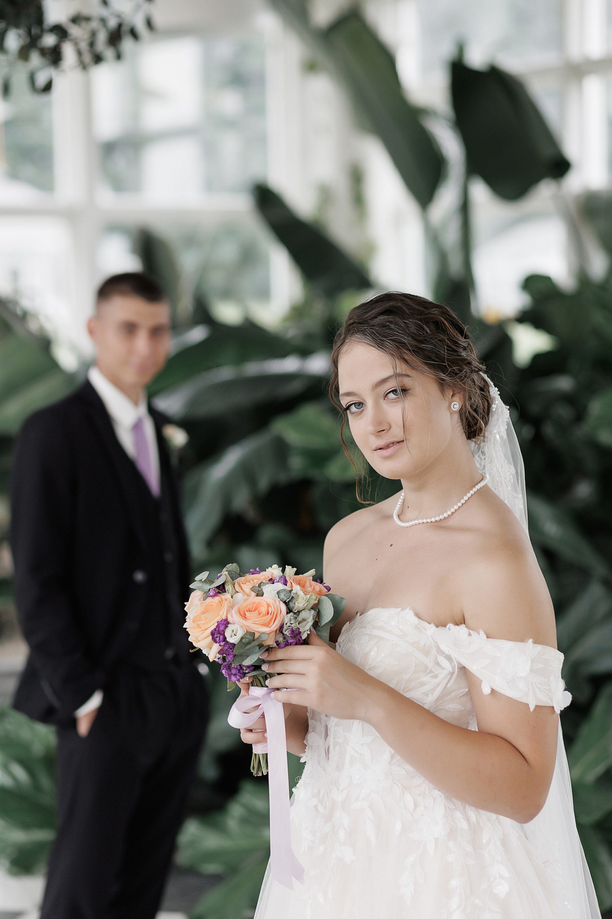 Антон и Диана. Свадебный и семейный фотограф в Твери и Тверской области