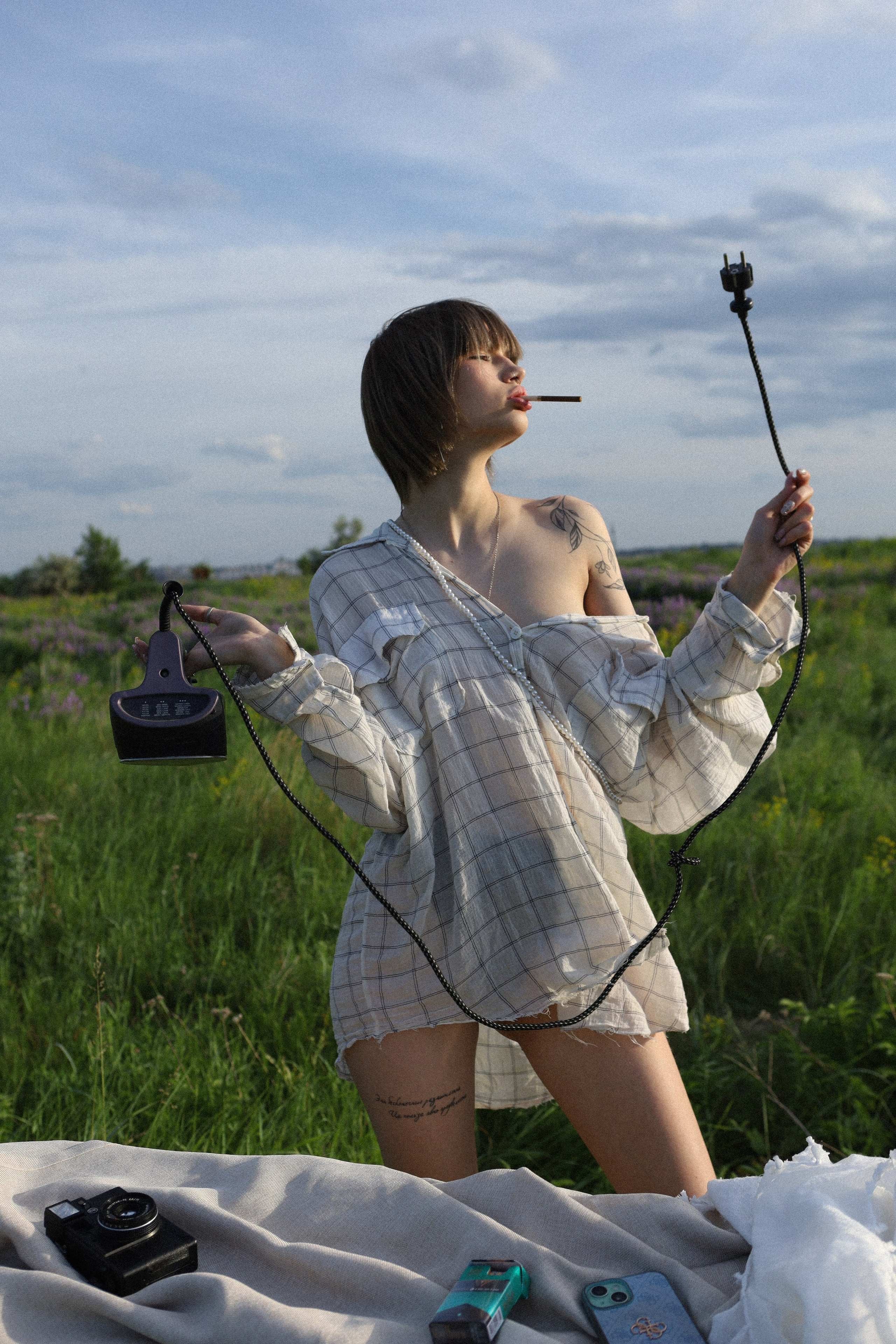 Уличная съемка. Фотограф САРАТОВ