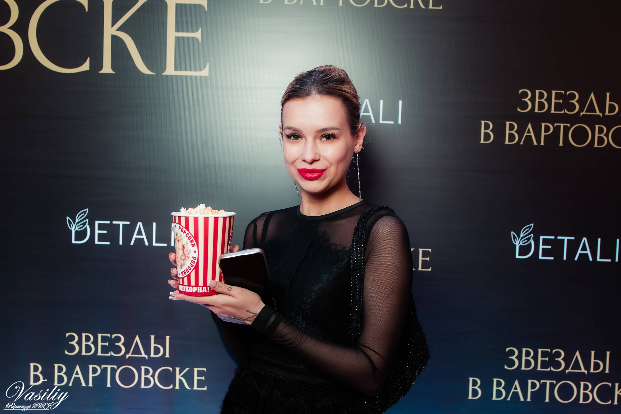 Звёзды в Вартовске. Репортажный фотограф Василий Сазонов в Нижневартовске