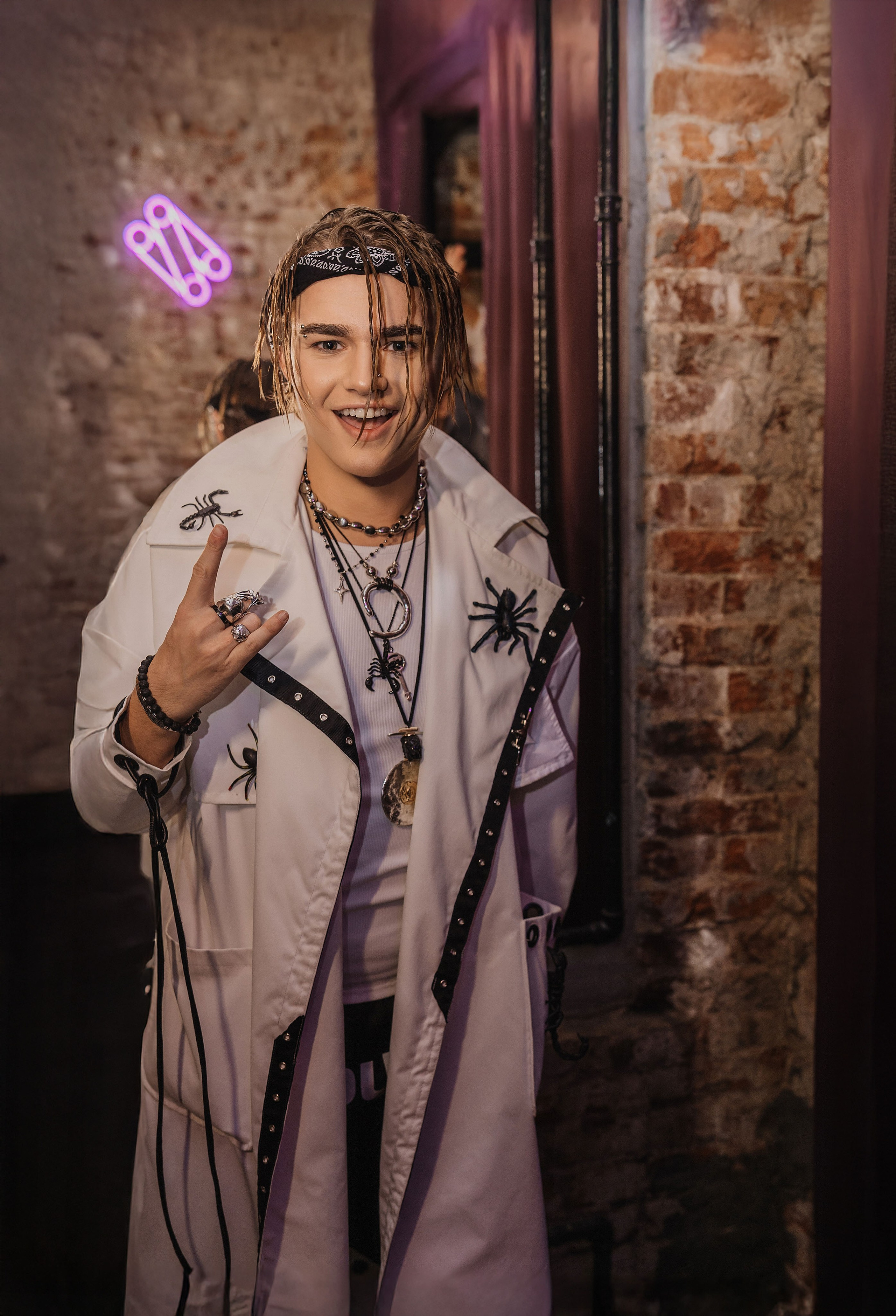 Тусовка Сильнейших (Никита Турчин). Фотограф в Москве Ангелина Ким