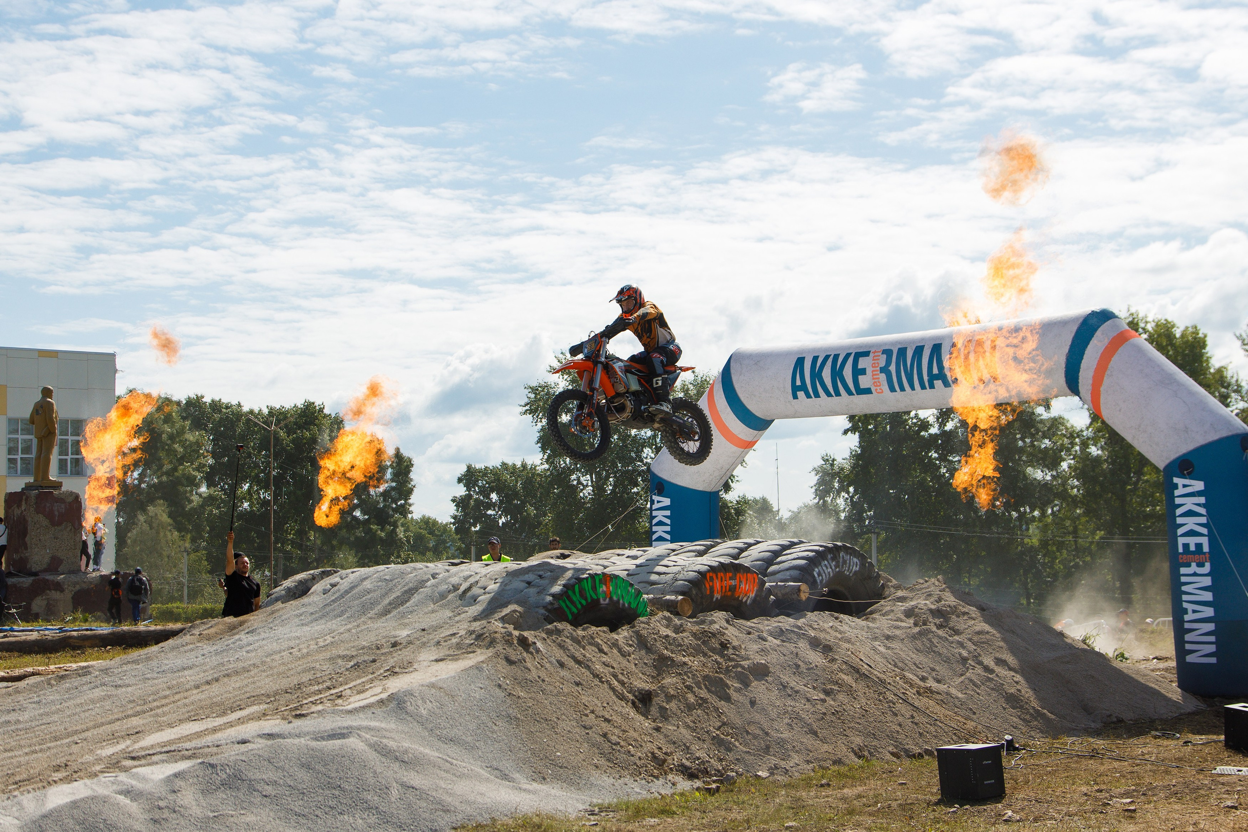 Akkermann FIRE CUP эндуро-кросс 2024. Фотограф Дмитрий Молчанов | Фотограф Пермь | Фотограф