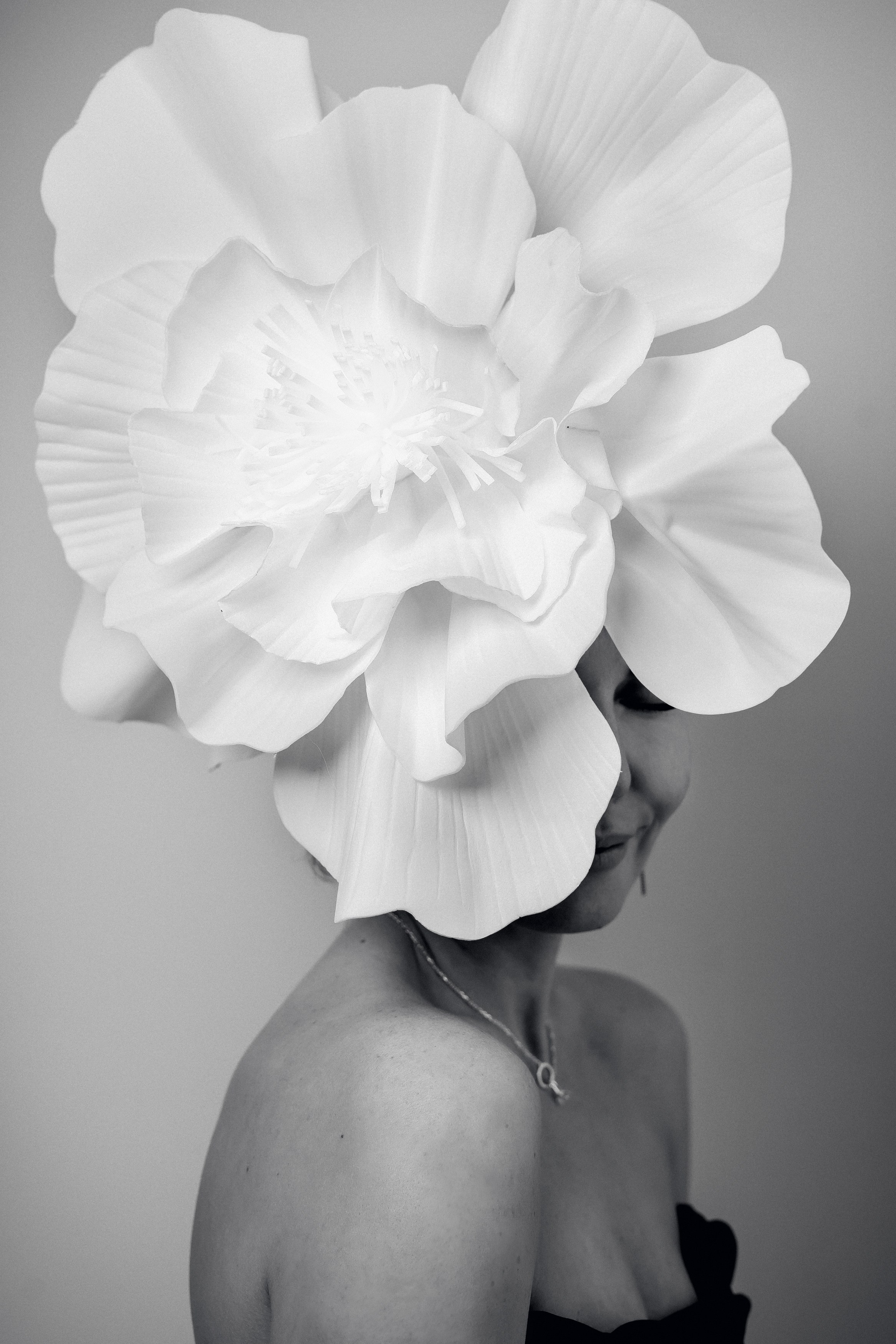 Юлия — Индивидуальный портрет. Фотограф Андрей Сокол — Санкт-Петербург/Москва