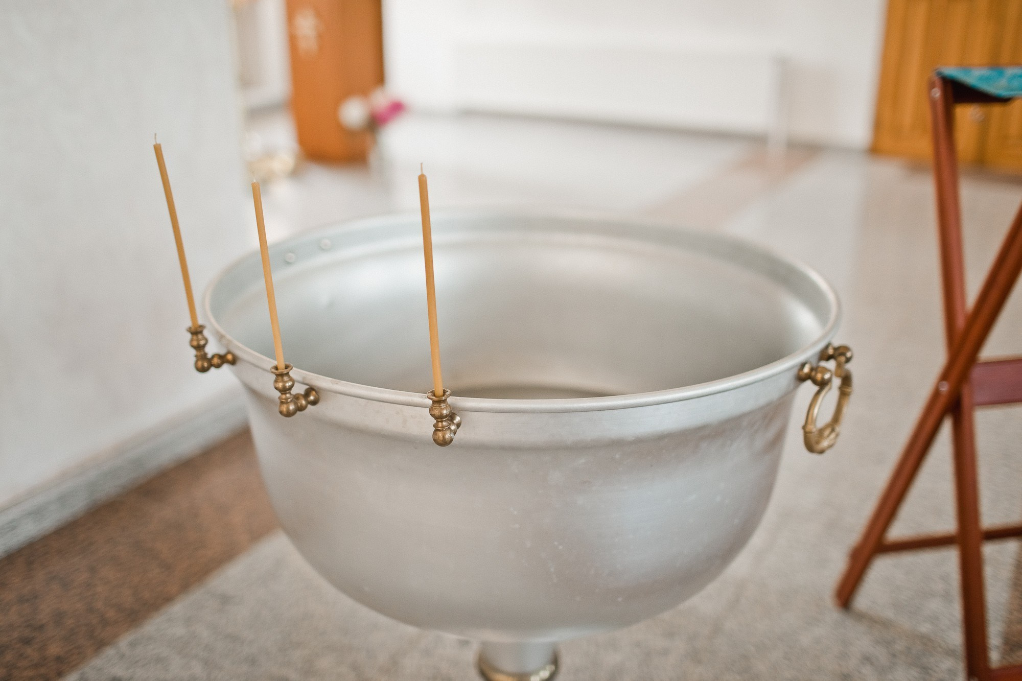 Крещение Дениса