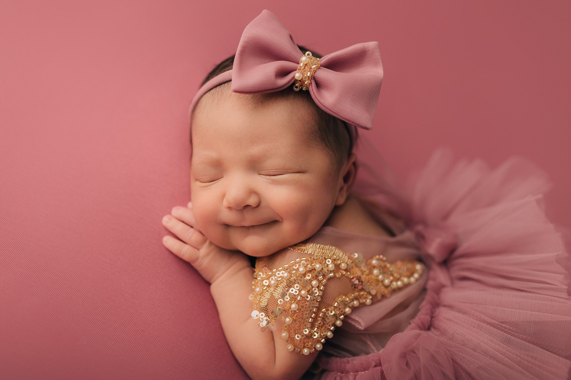 Варя 7 дней. Семейный фотограф новорождённых в Серпухове Юлия Новикова +79637785957