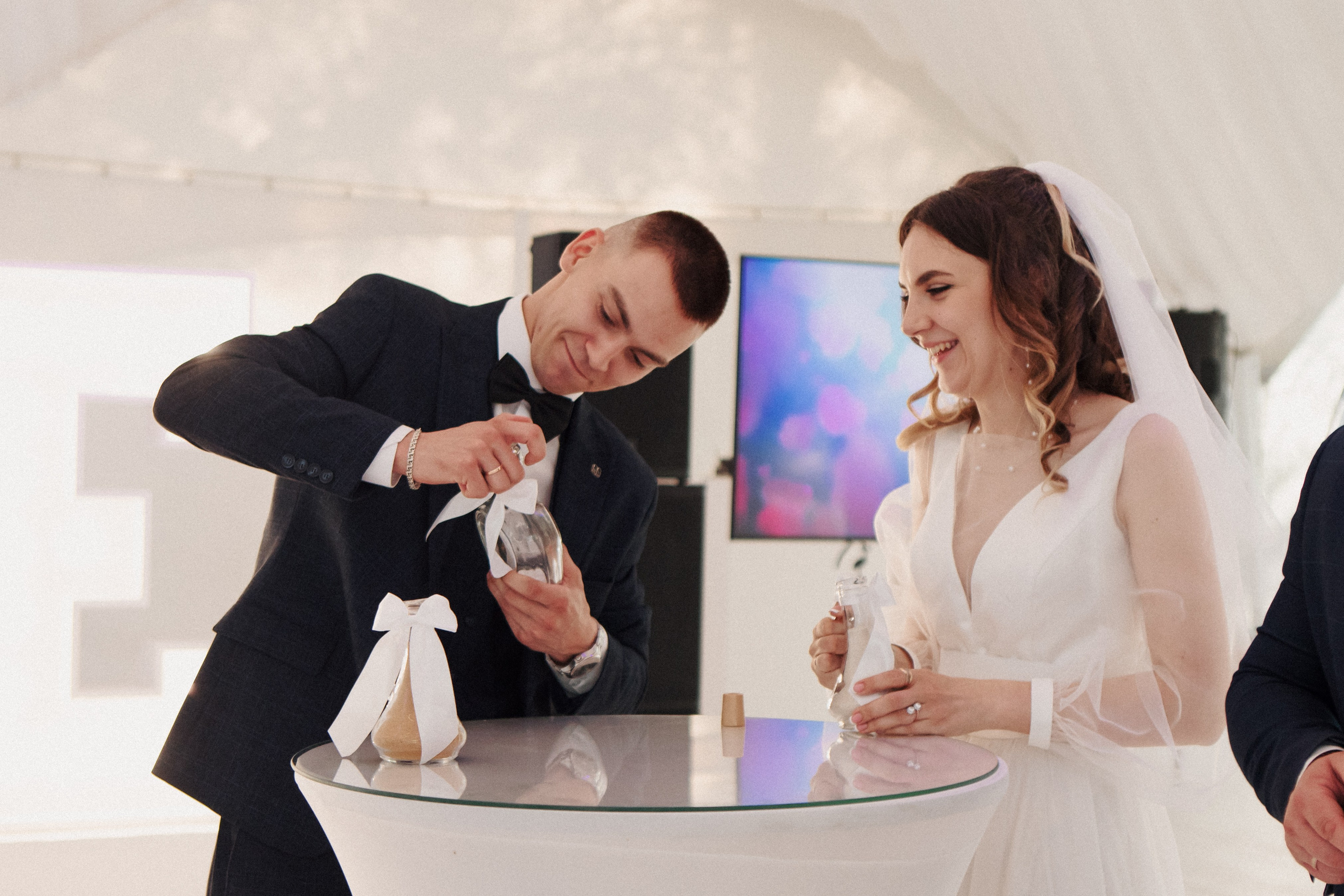 Сергей & Евгения. Фотограф в Москве и Московской области