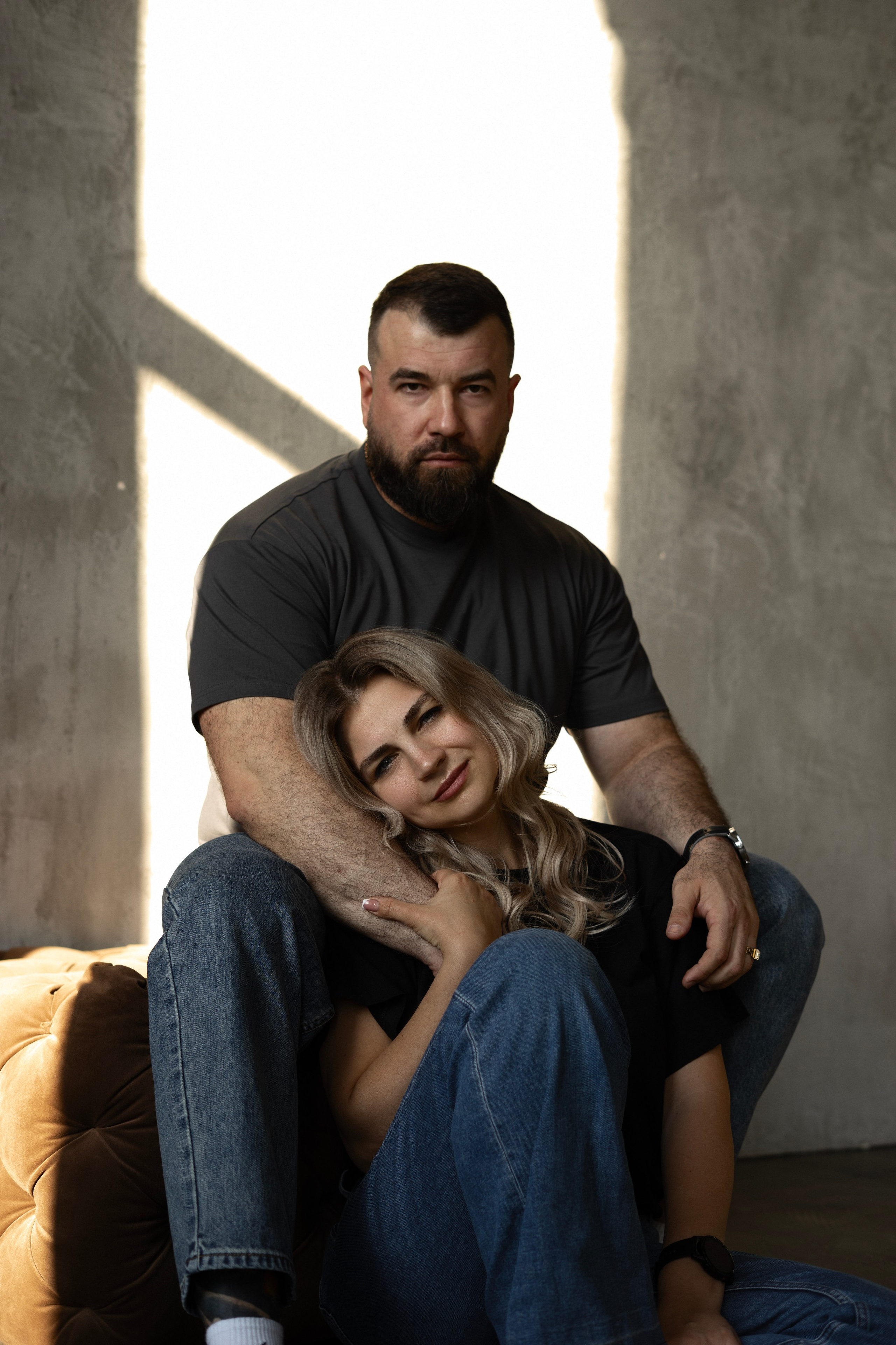 Саша и Лена. Фотограф Новошахтинск|Ростов, Дарья Секрий