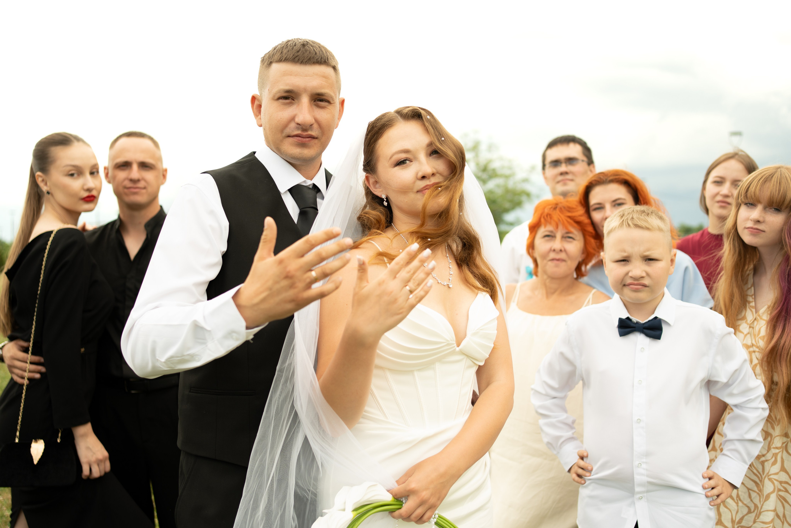 Альбина и Илья Wedding. Фотограф Новошахтинск|Ростов, Дарья Секрий
