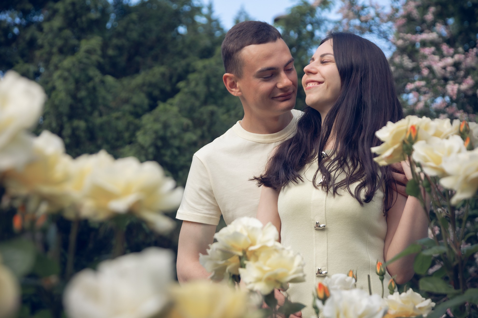 Женя и Юля. Остров Канта, г. Калининград. Свадебный и репортажный фотограф в Москве и Московской области