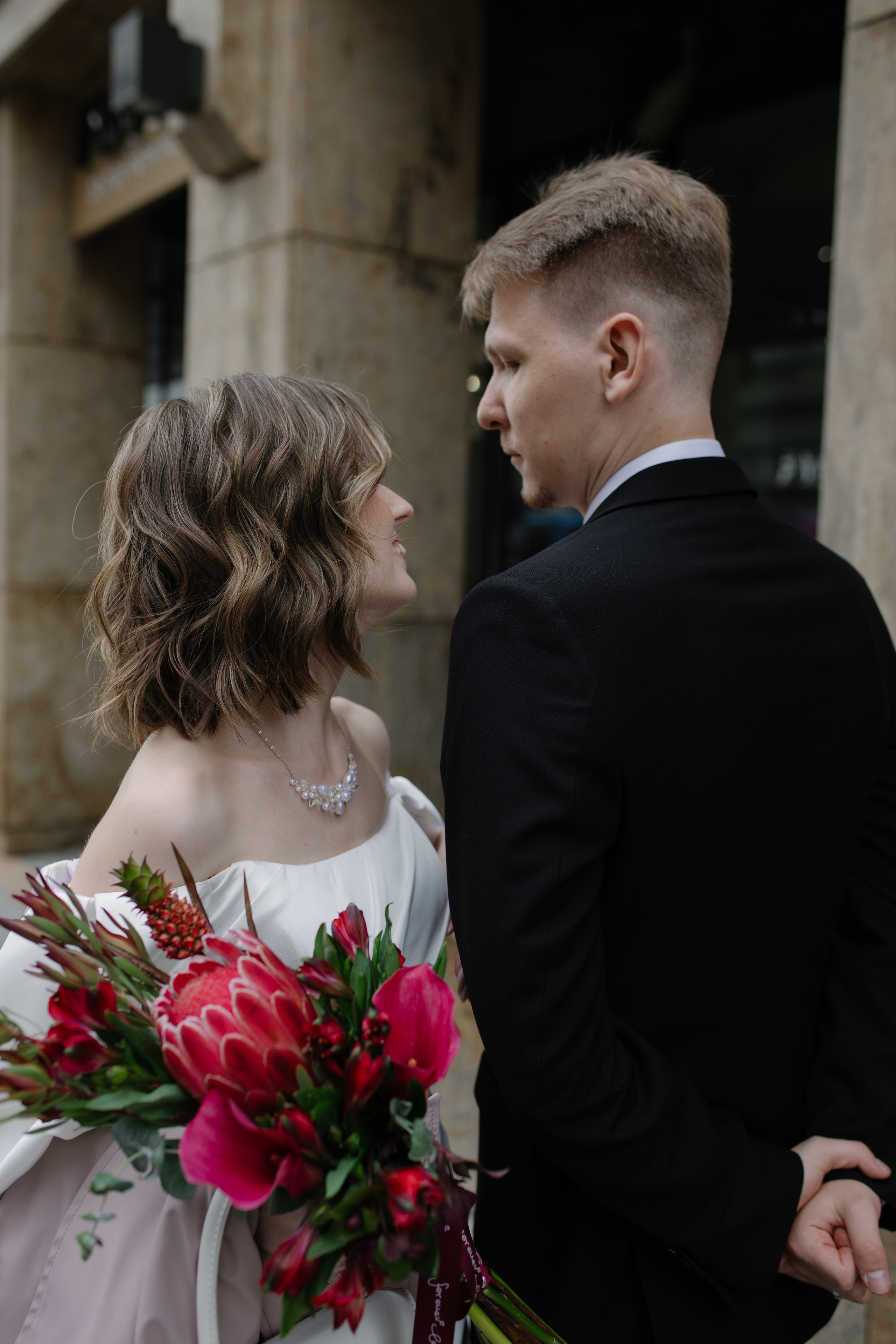 Никита & Александра. Свадебный и женский фотограф в Москве