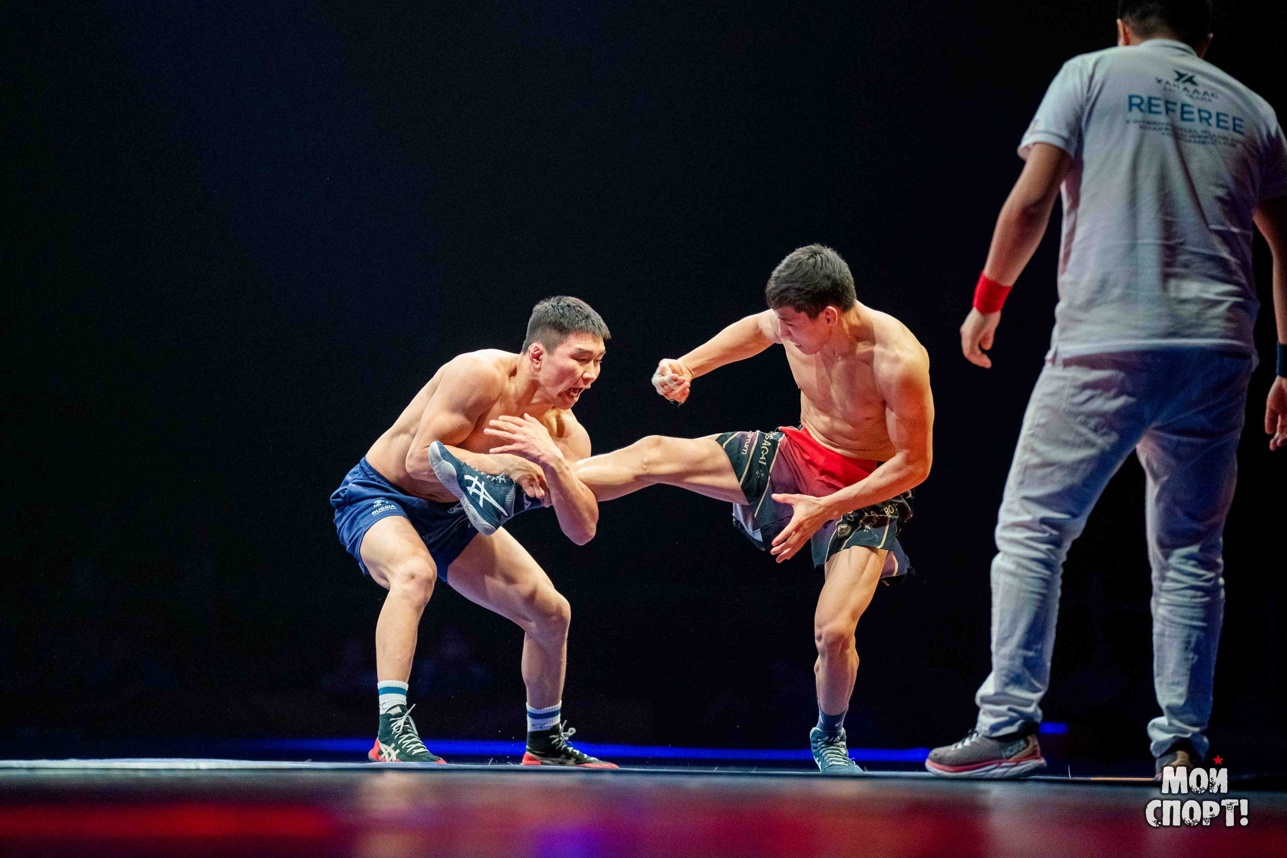 Ханалас Хапсагайа. Студия «Мой Спорт!» — все о спорте в Якутии