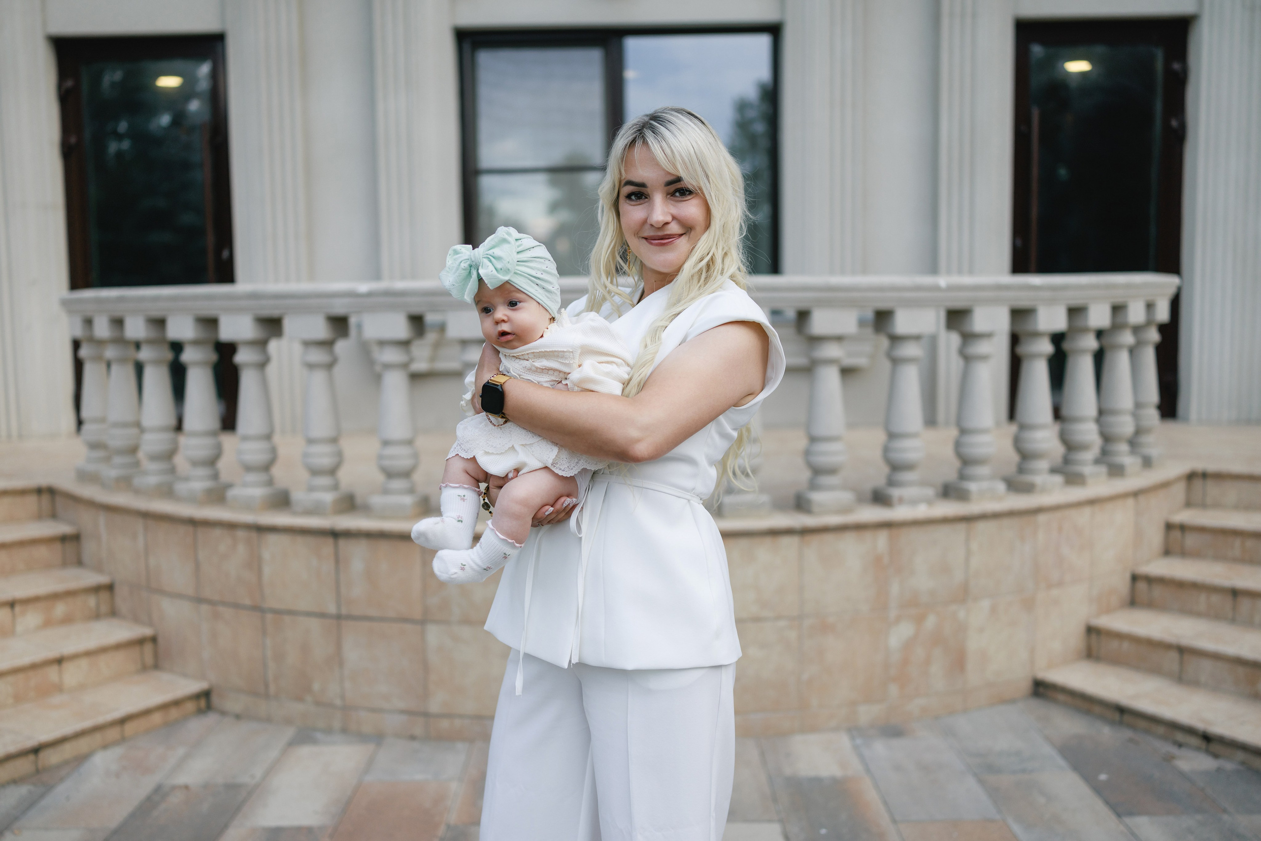 Выпускной в Графском парке. Фотограф Олег Сотник