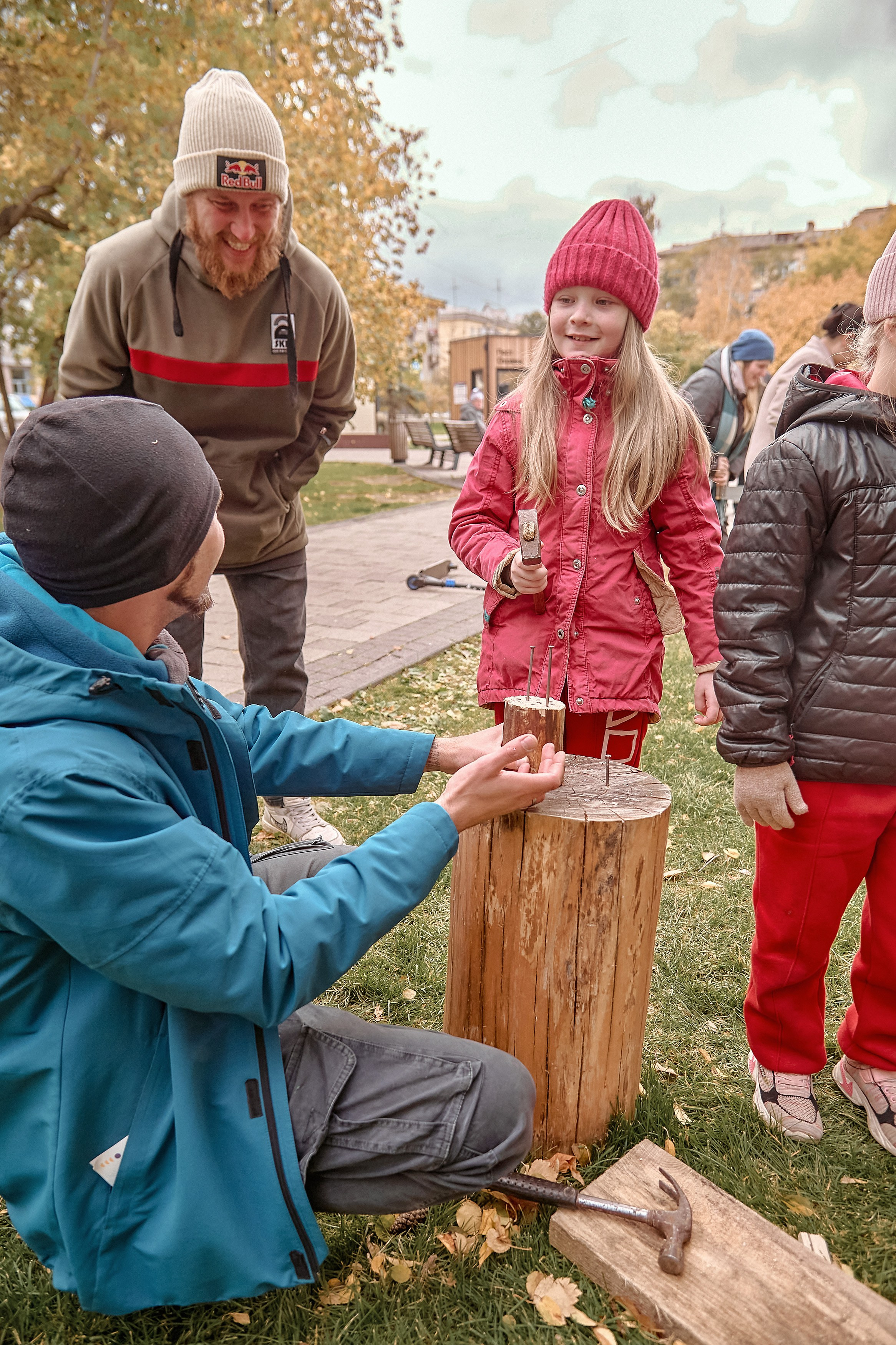 Шаолинь и Школа своего дела — Фестиваль «После уроков». Фотограф Яковлев Роман — Красноярск