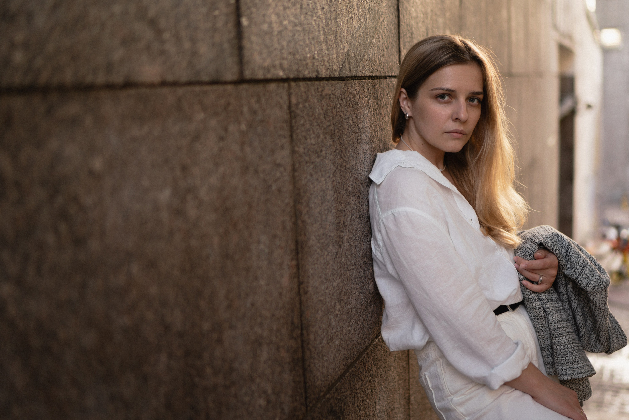 Ирина. Фотограф Анна Кобазева, Москва