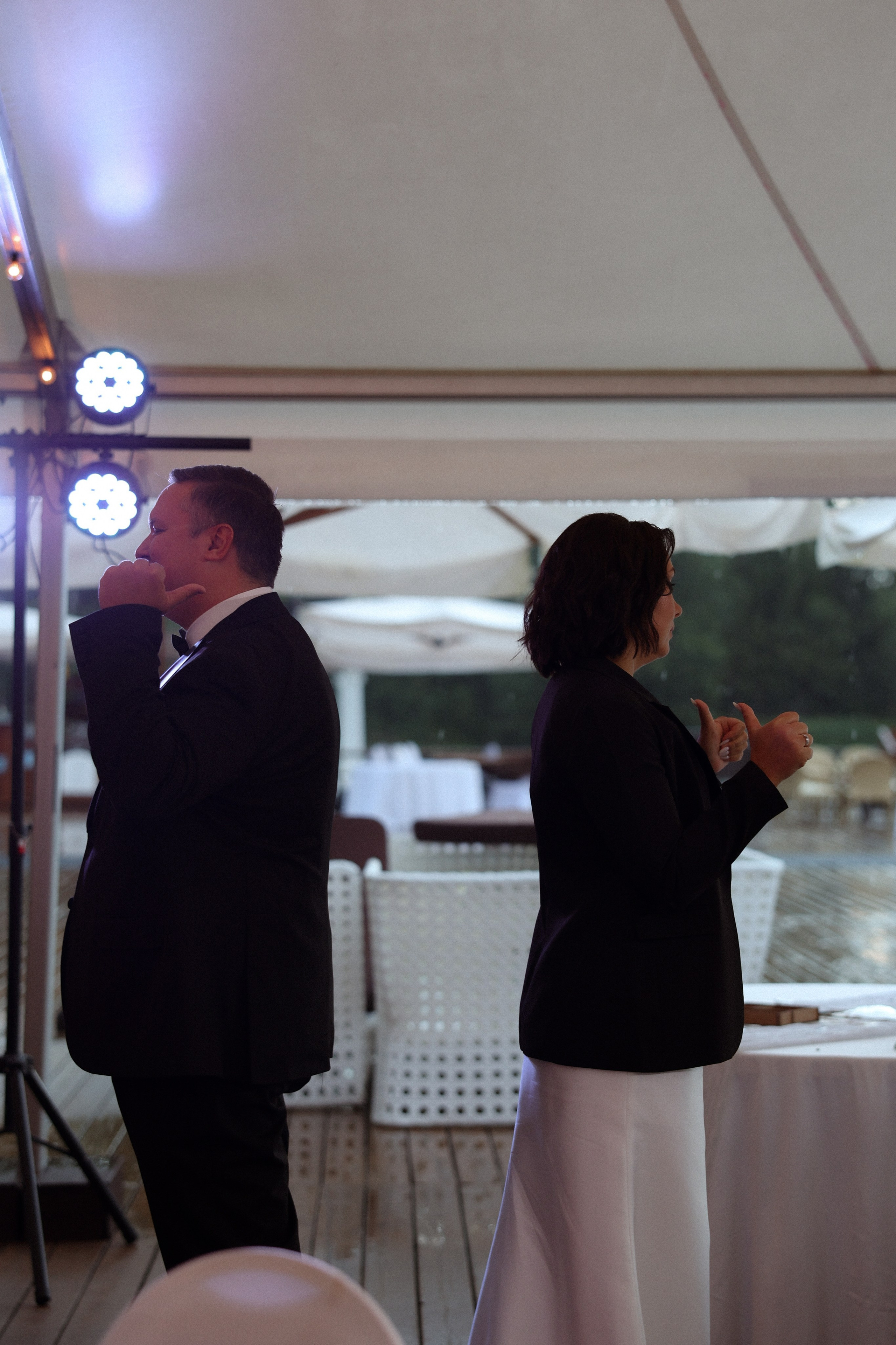 «Магия выставленного света» — Анна и Милан. Свадебный и семейный фотограф в Москве Ломова Ирина