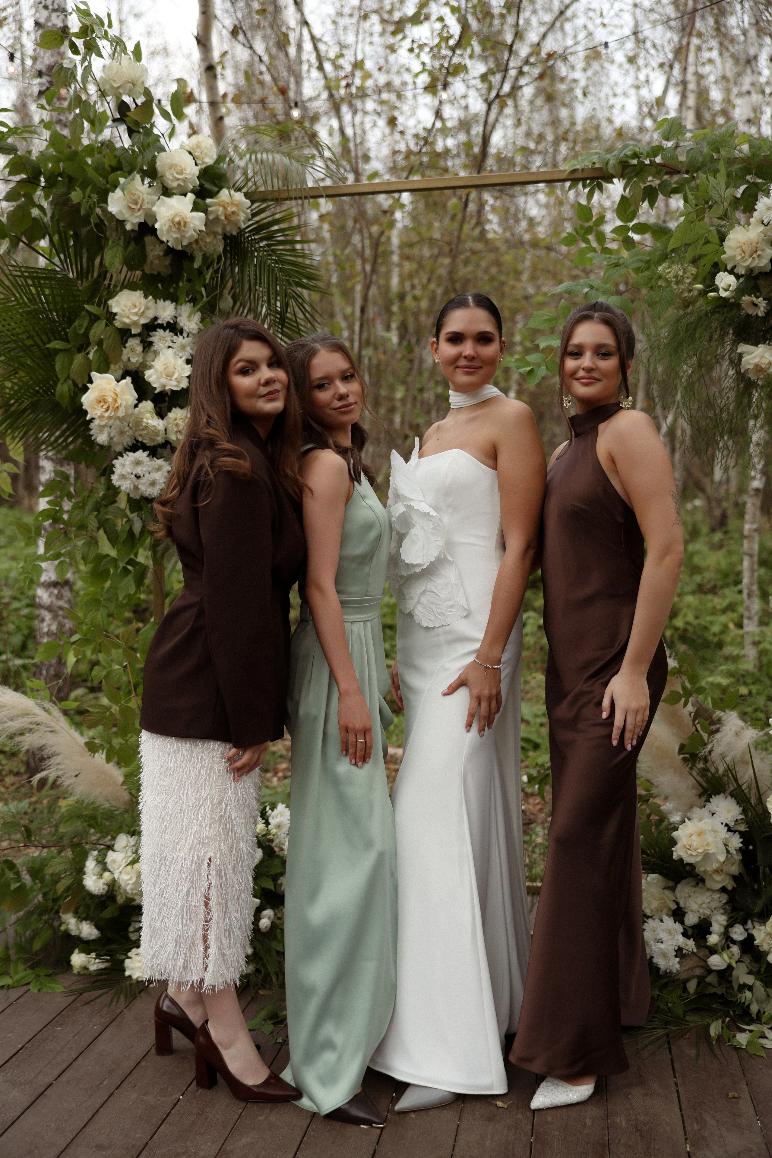 «Слезы счастья!» — Дмитрий и Дарья. Свадебный и семейный фотограф в Москве Ломова Ирина