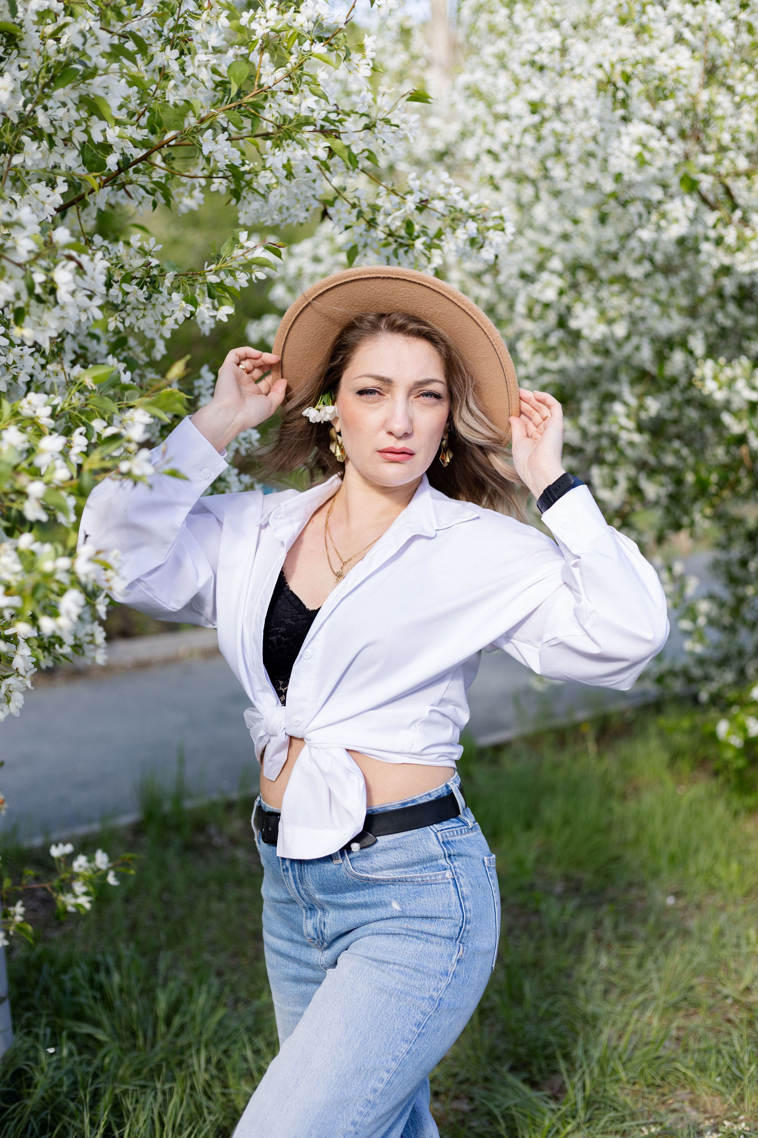 Фотосессия Екатерины. Женский фотограф в Орске Новотроицке Динара Долганова